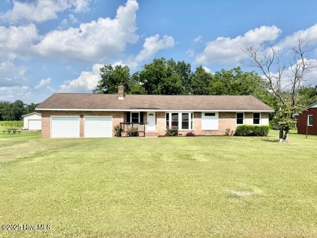 124 Billy Hudson Road Property Photo 1