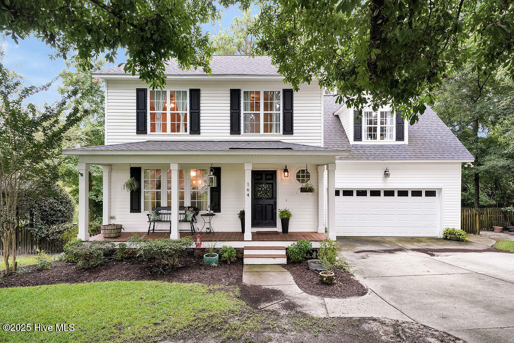 164 Morgan Cove Drive Property Photo 1