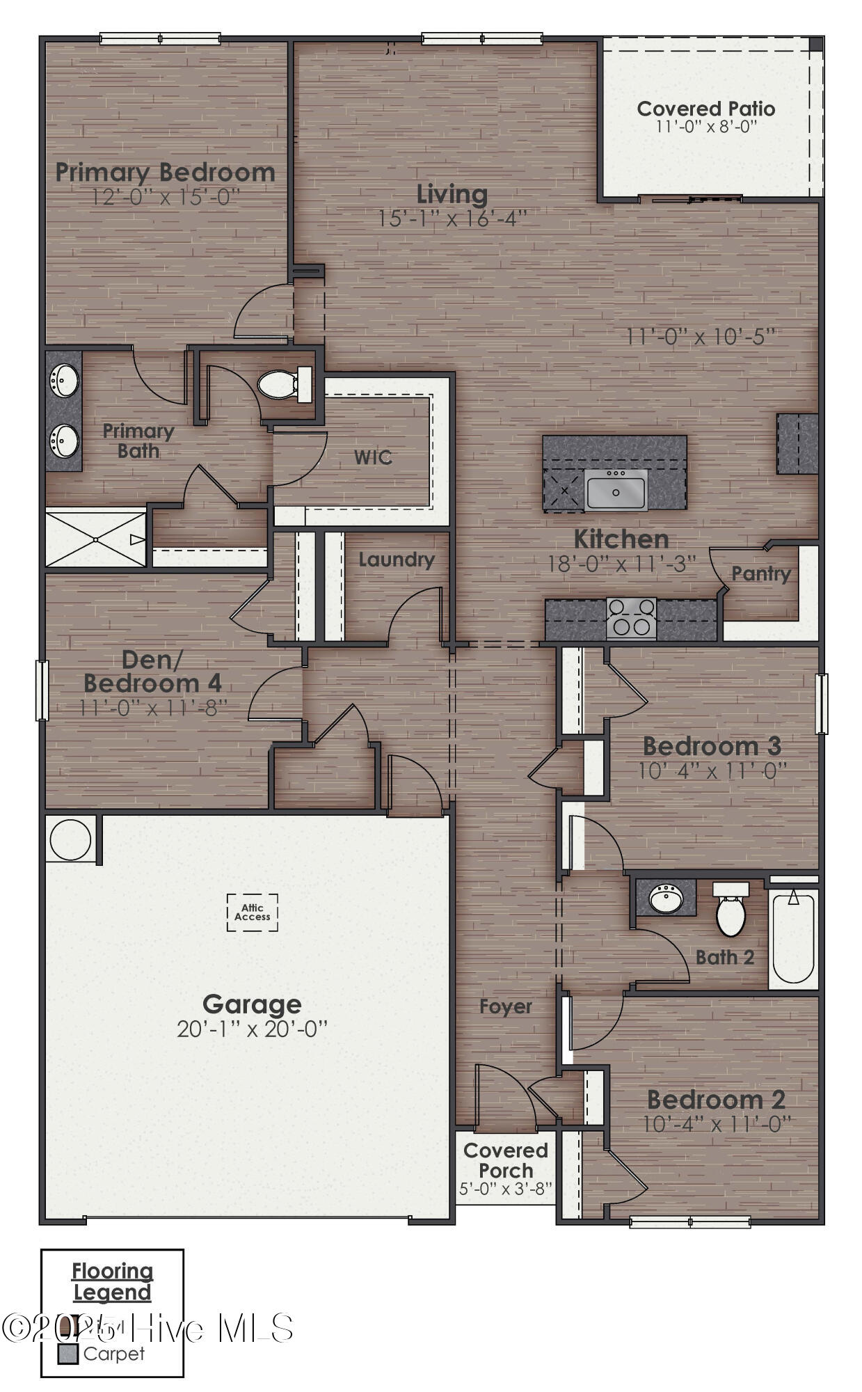4067 Morning Light Drive Lot 218 Property Photo 1