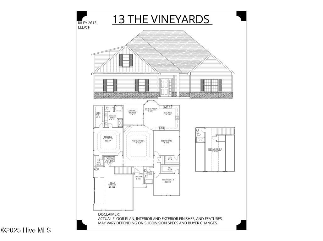99 Twisted Vine Boulevard Property Photo 1