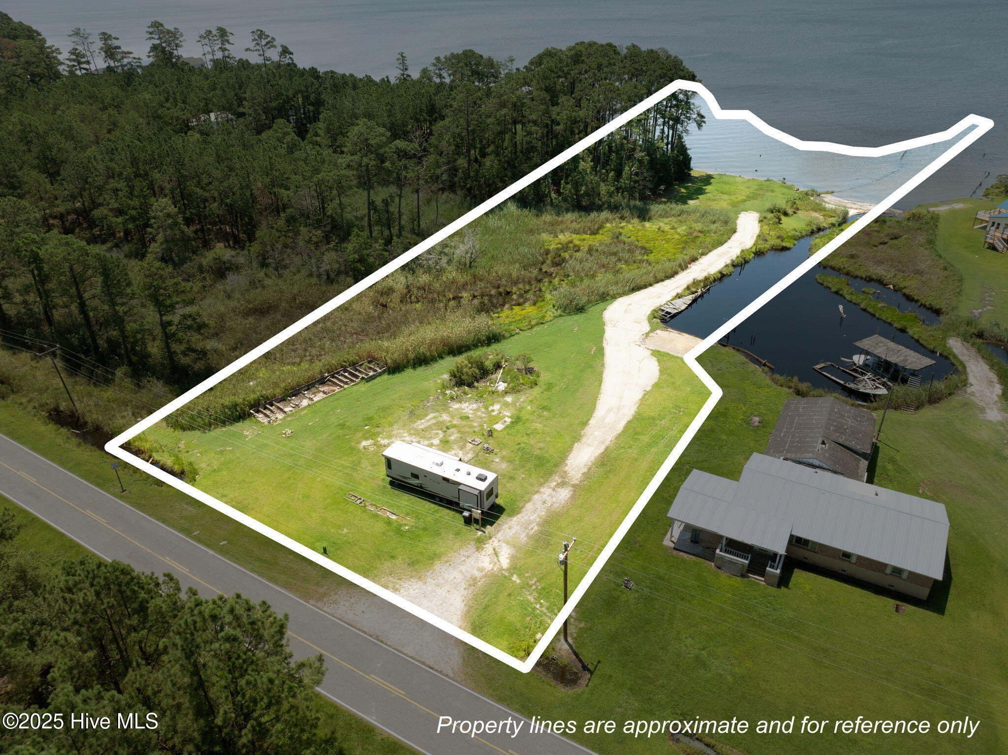 287 Old Pamlico Beach Road Property Photo 1