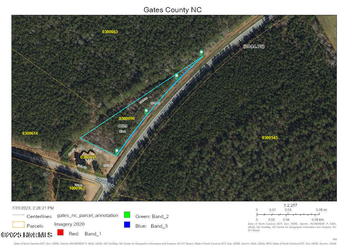 968 Us Hwy 13 Property Photo 1