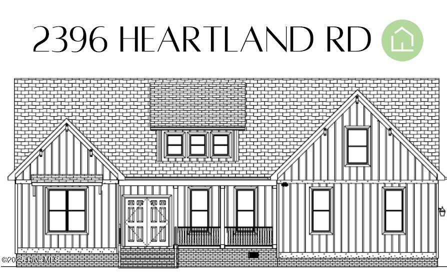 2396 Heartland Road Property Photo 1