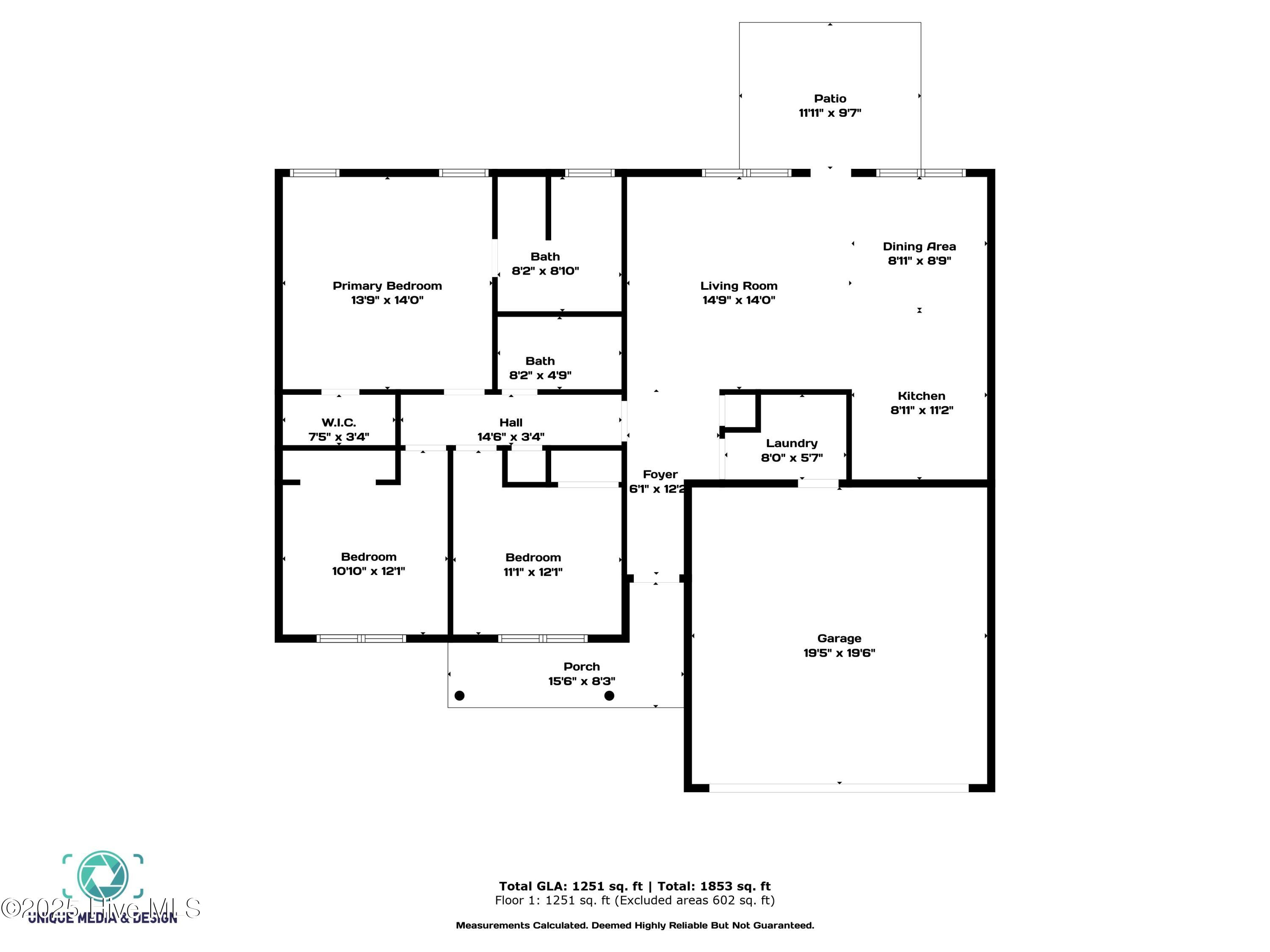 6333 Stapleton Road Property Photo 2