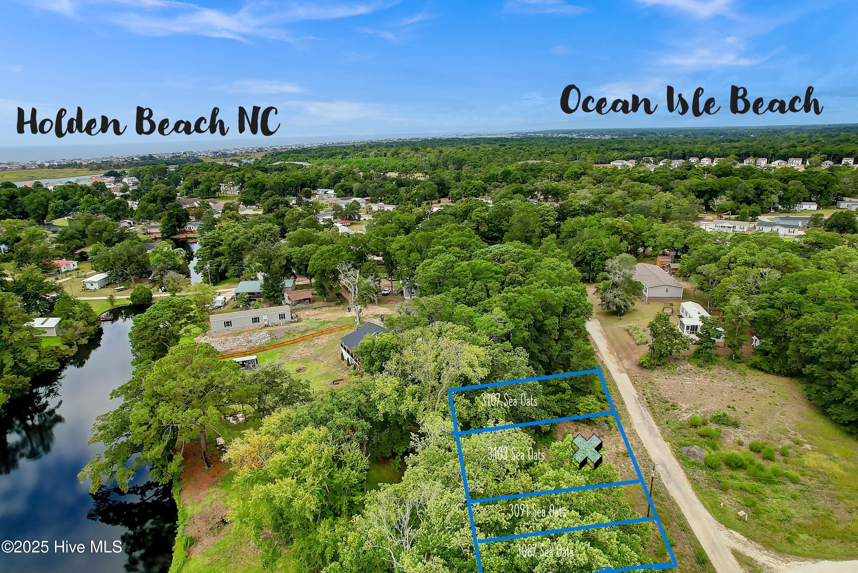 3103 Sea Oats Drive Property Photo 1