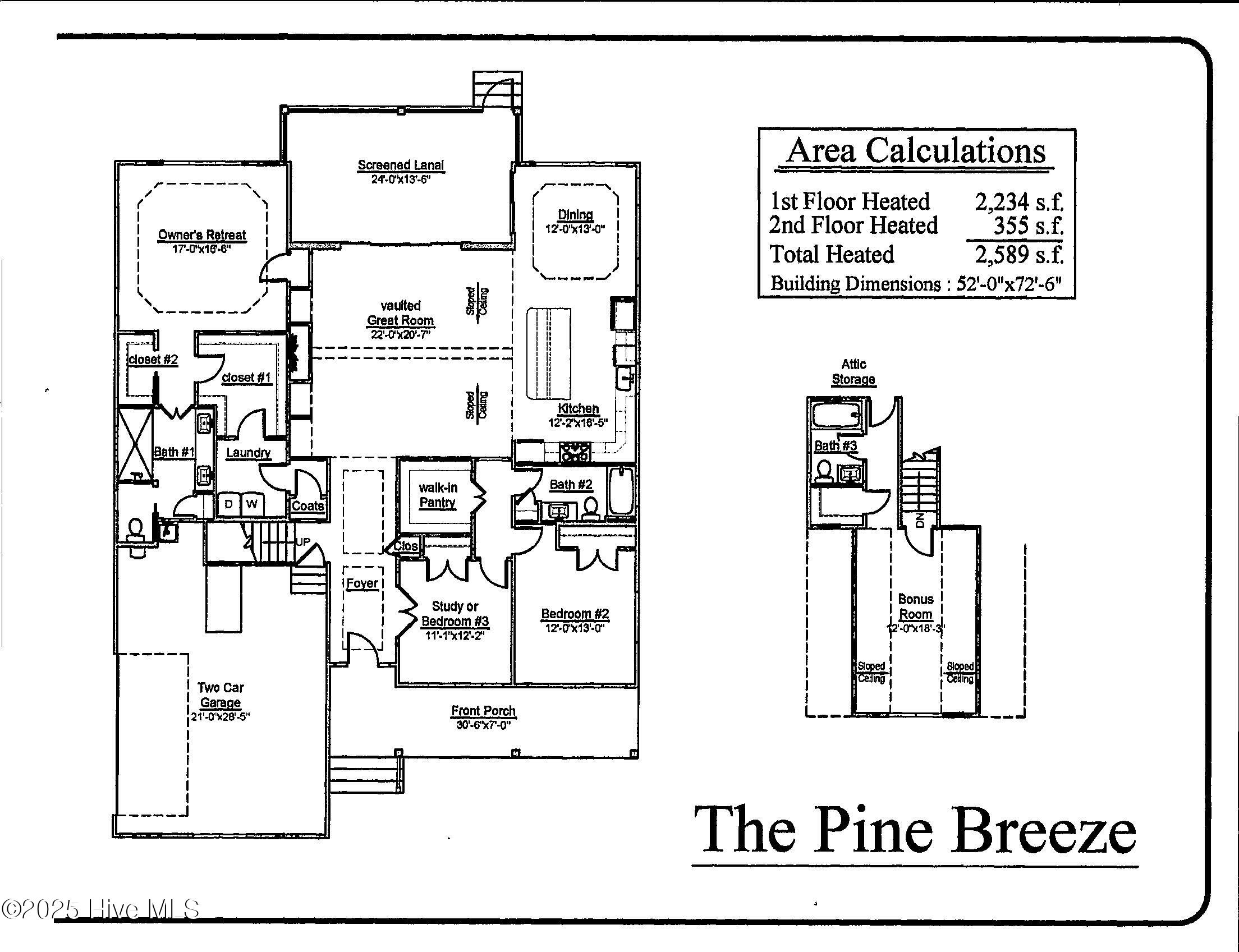 3407 Eagle Crest Drive Property Photo 2