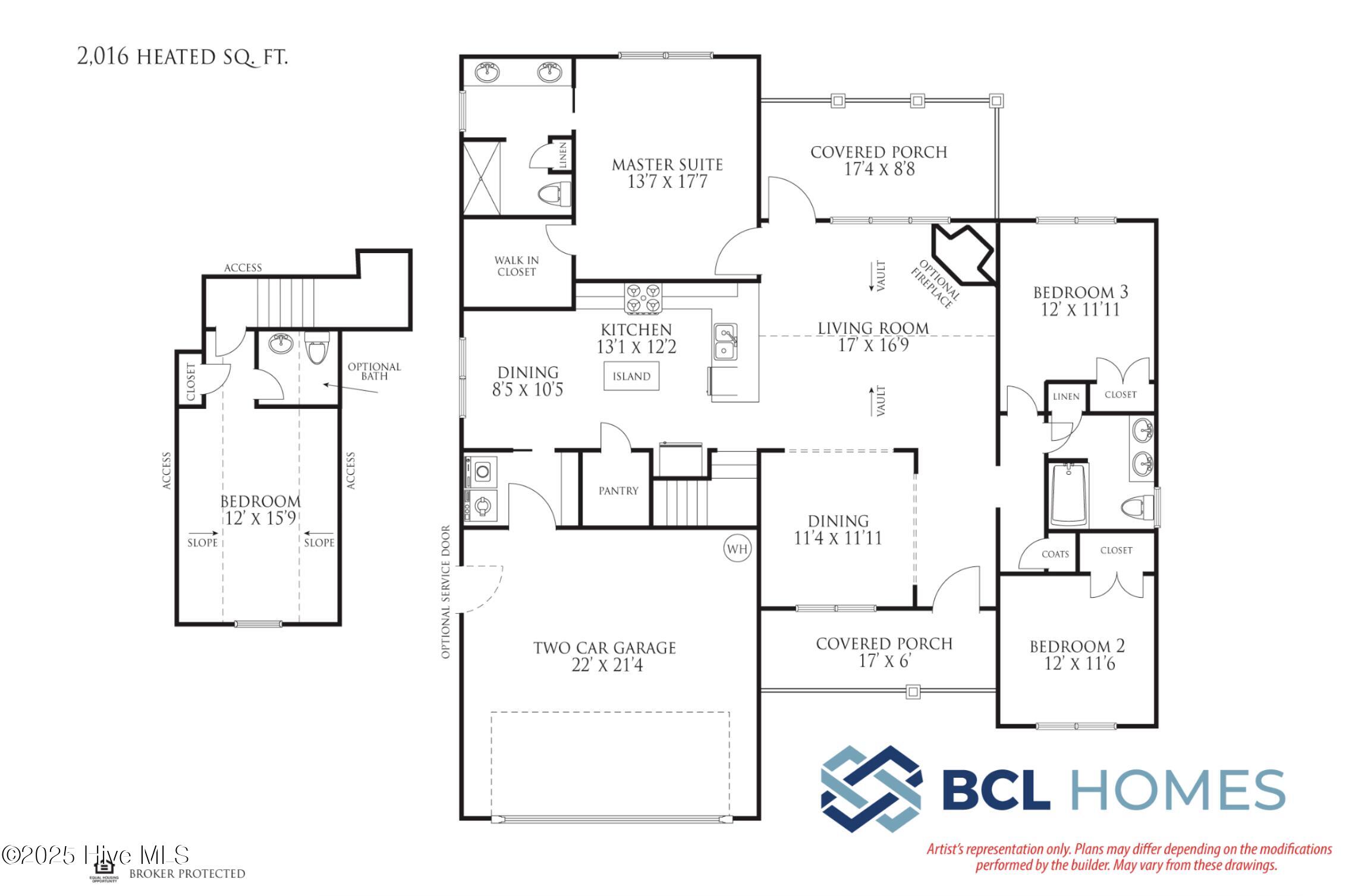 131 Talbert Drive Property Photo 1