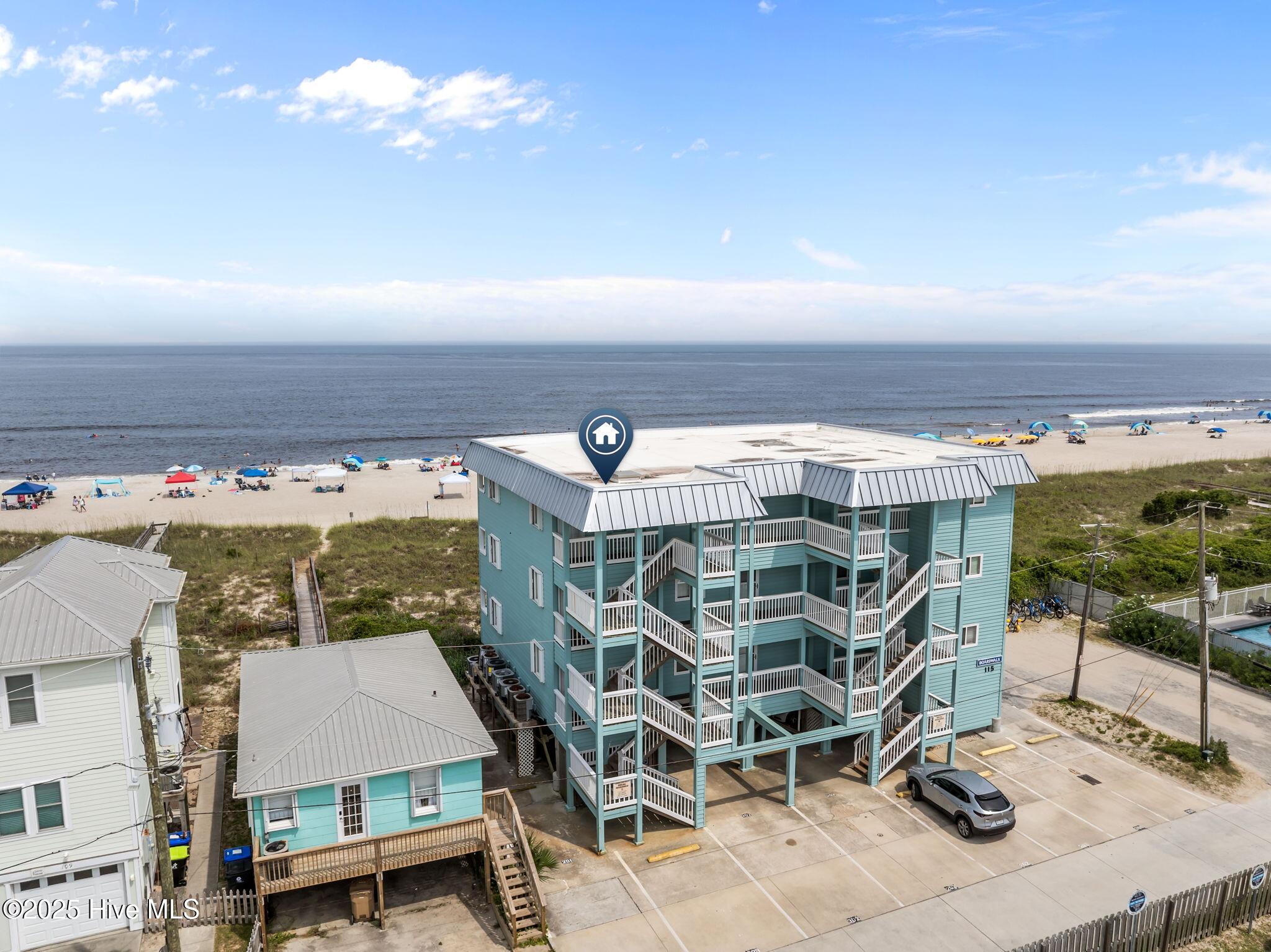 115 S Carolina Beach Avenue Unit 3a Property Photo 1