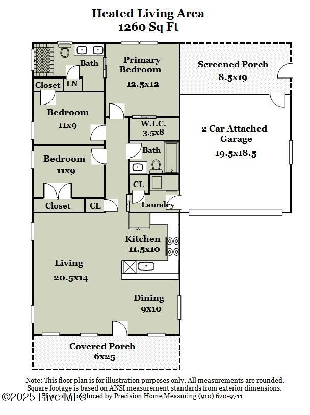 704 Far Pointe Court Property Photo 4