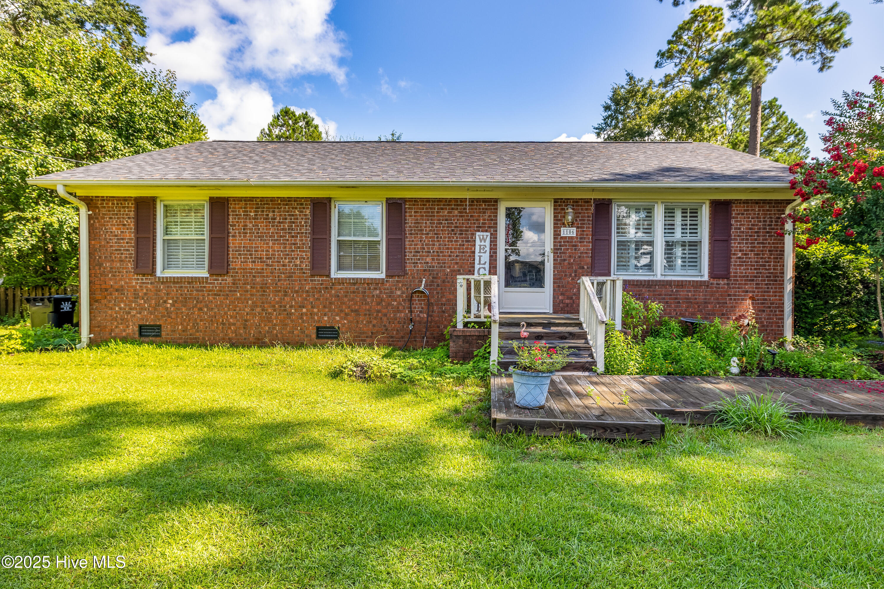 1106 Henry Brown Road Property Photo 1