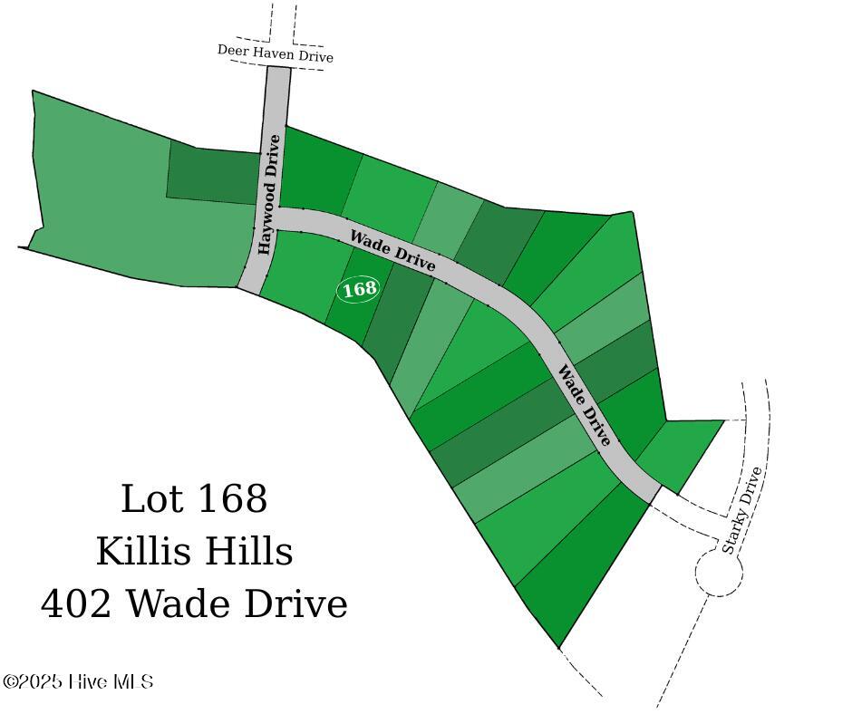 402 Wade Drive Property Photo 1