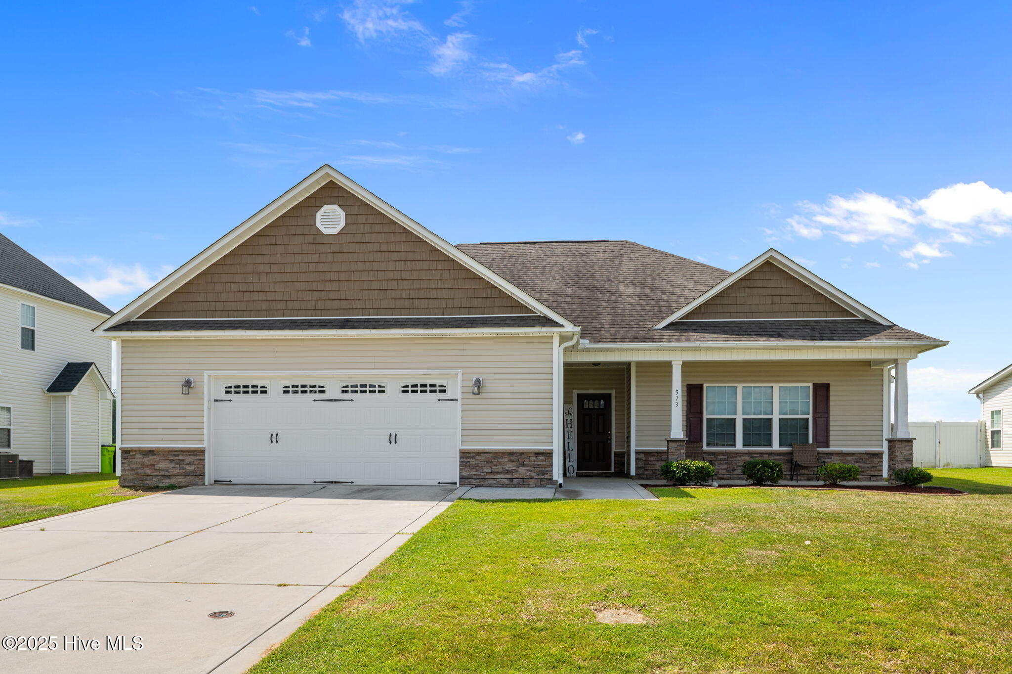573 Villa Grande Drive Property Photo 1
