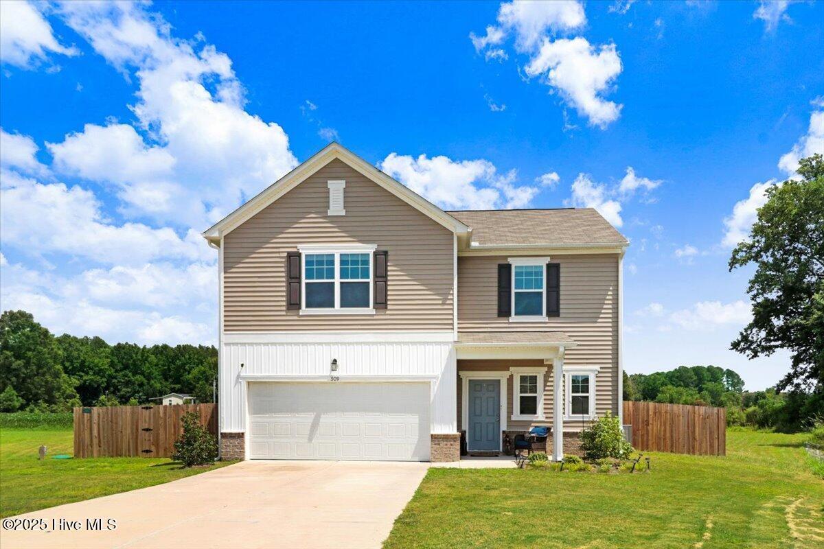 309 Kenison Way Property Photo 1