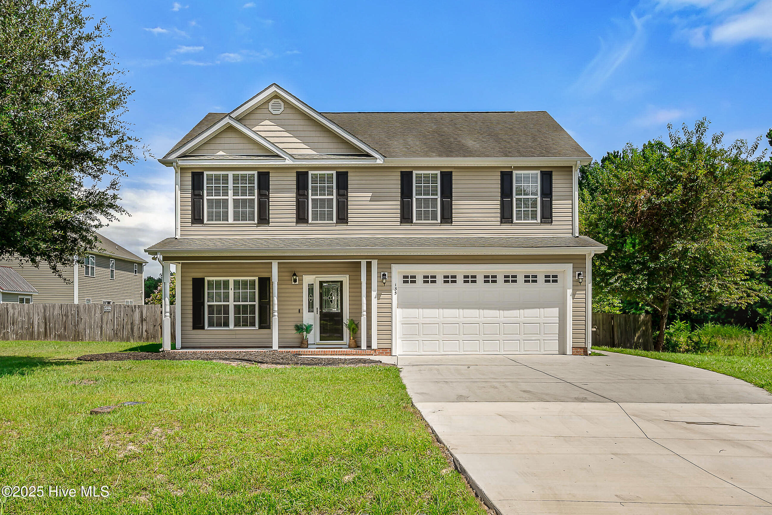 135 Barbour Road