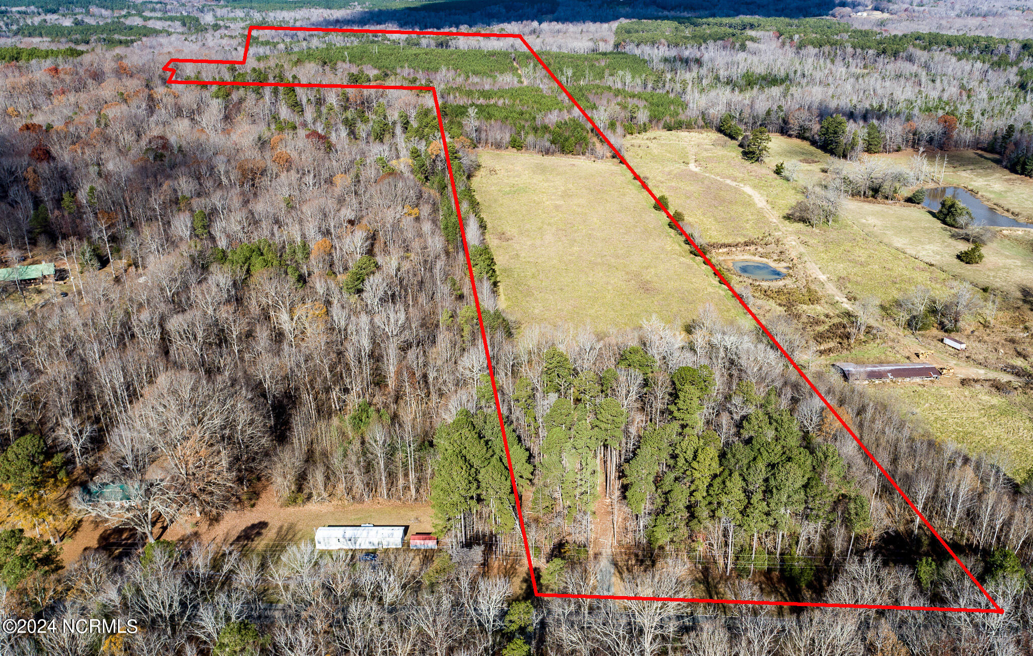 0 Henderson Tanyard Road Property Photo 1