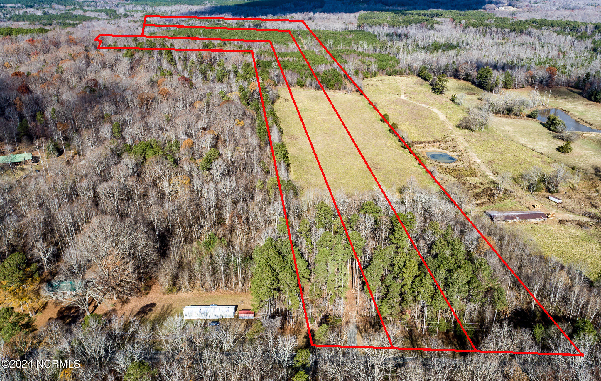 0 Henderson Tanyard Road Property Photo 3