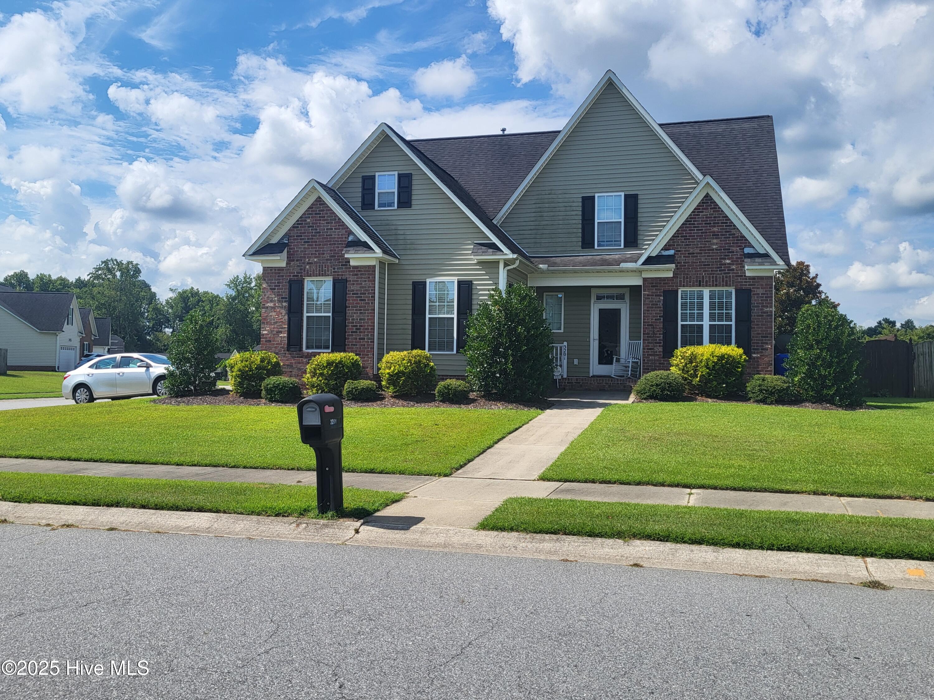 3201 Pacolet Drive Property Photo 1