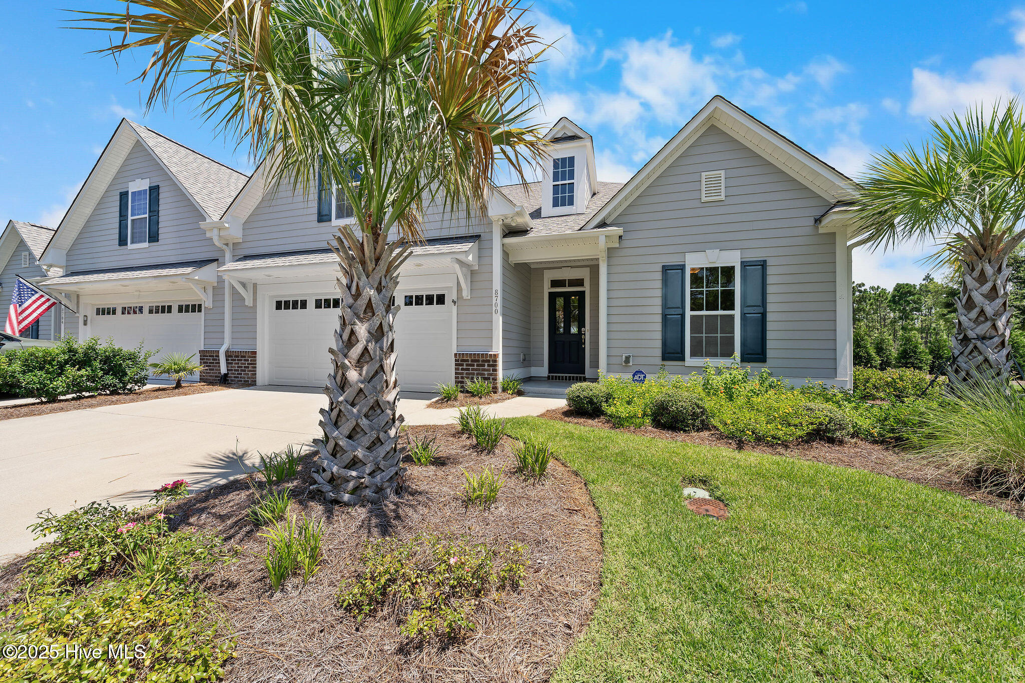 8700 Horse Nettle Drive Property Photo 1