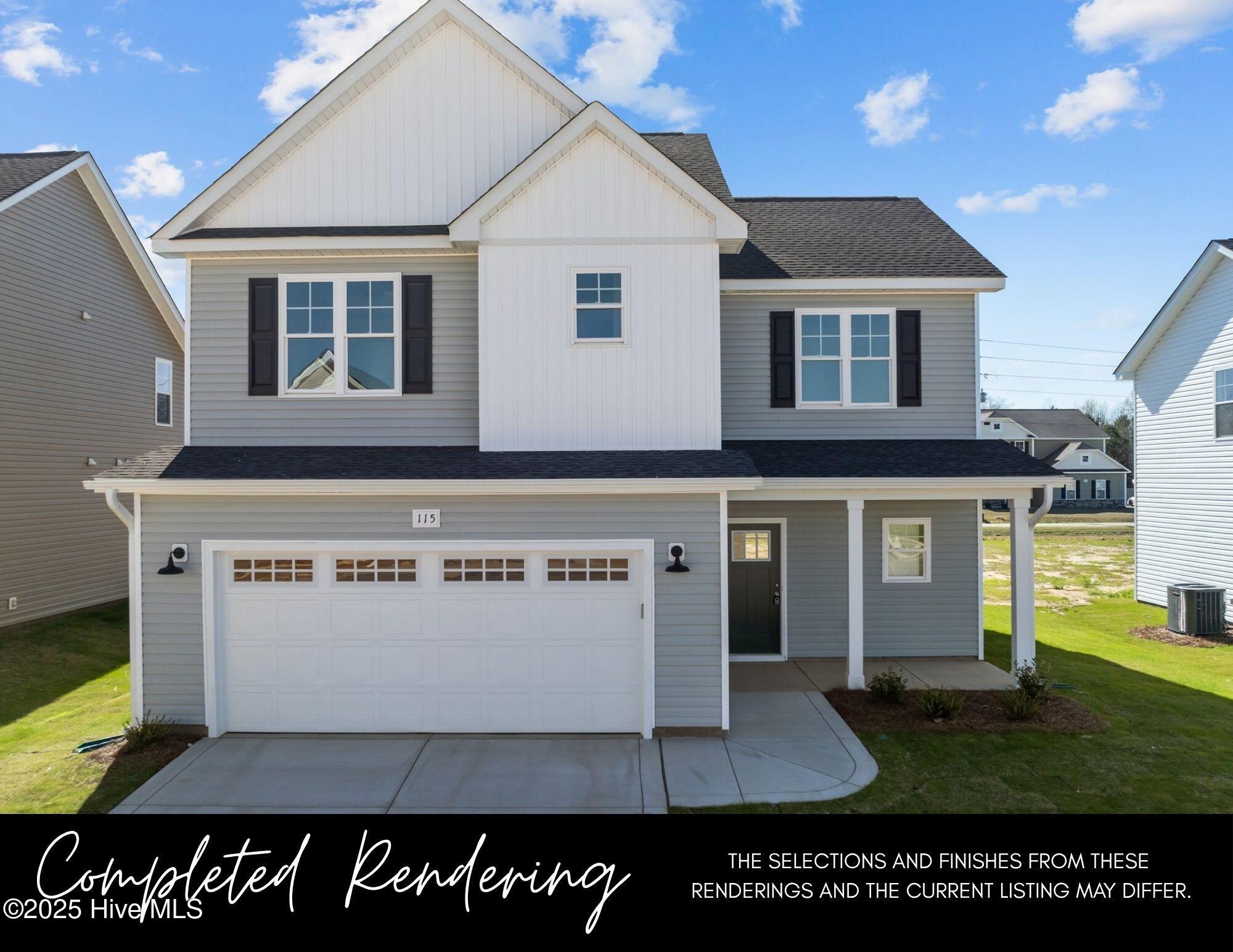 731 Southerland Peak Drive Property Photo 1