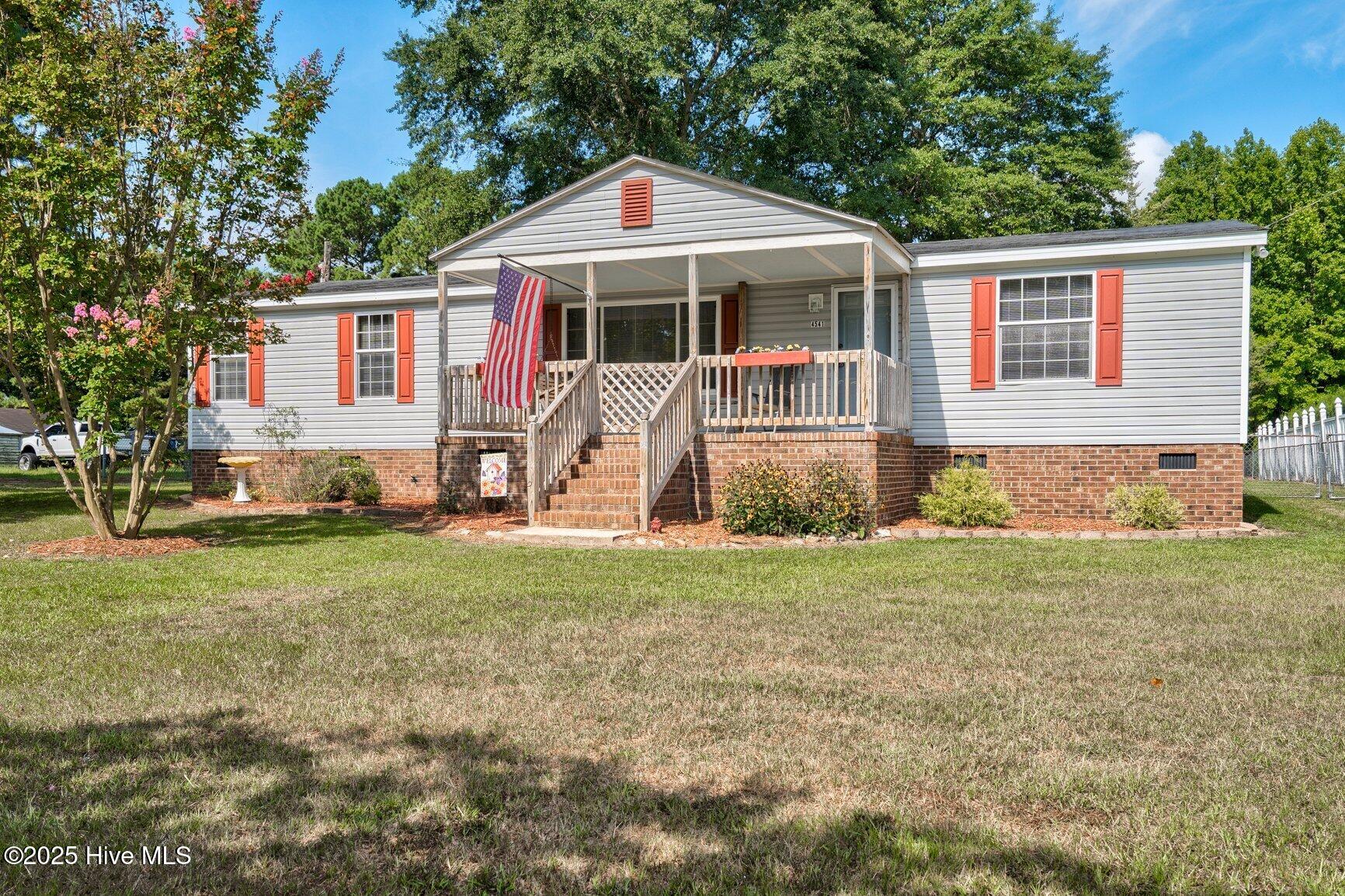 4541 Faith Baptist Church Road Property Photo 1