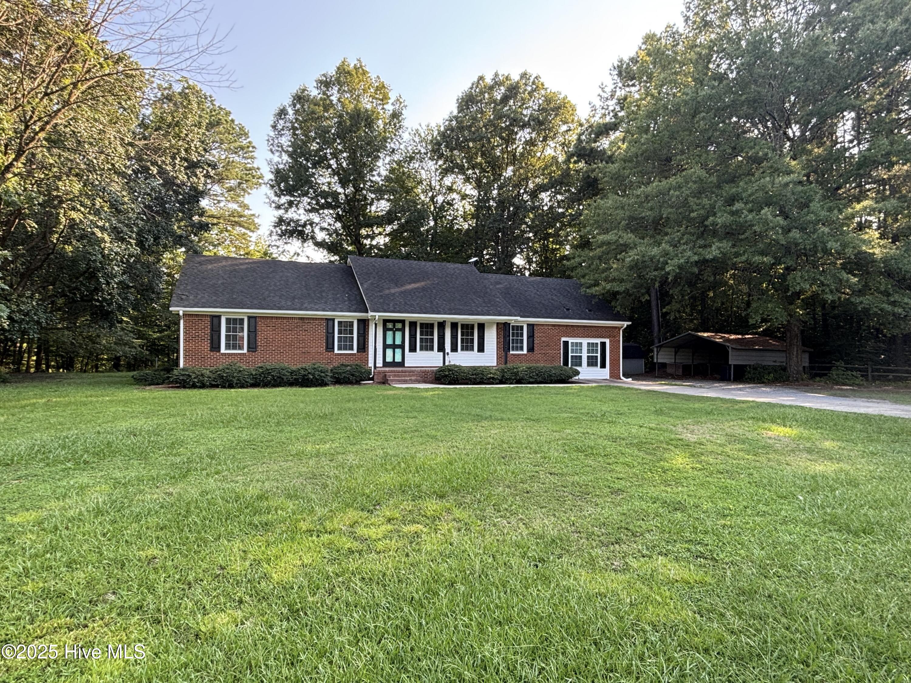 107 Potecasi Creek Drive Property Photo 1