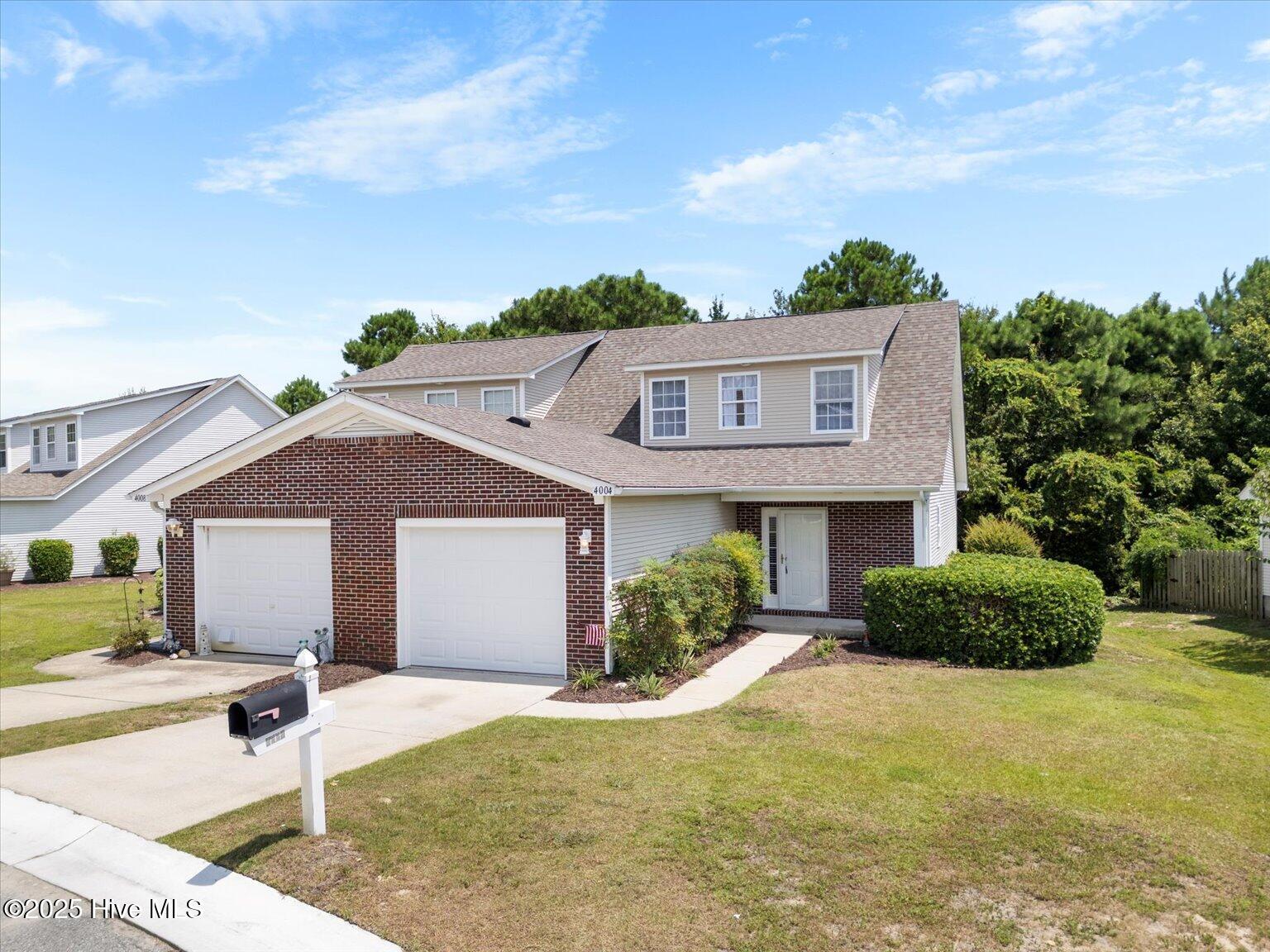 4004 Winds Ridge Drive Property Photo 1