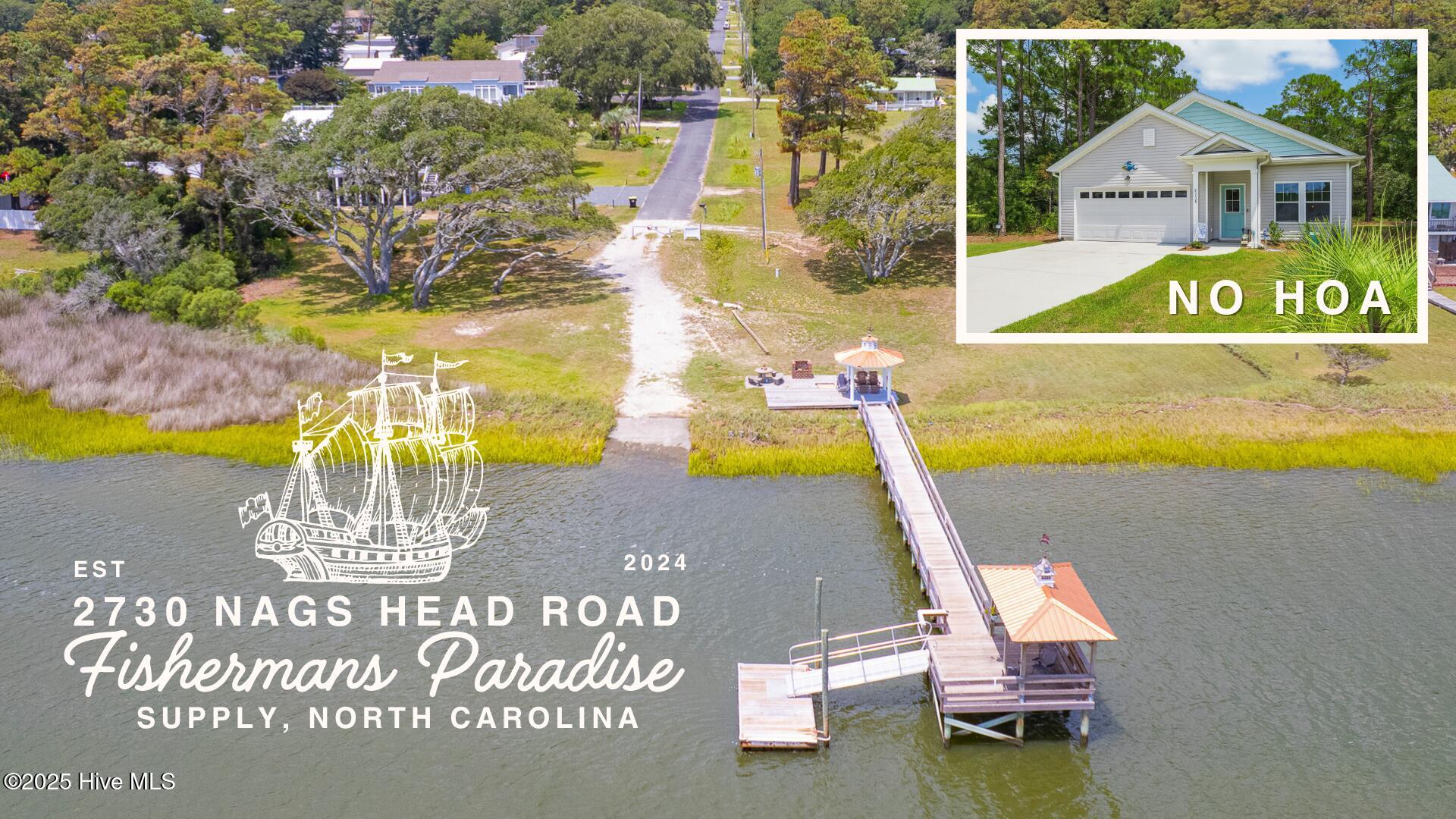 2730 Nags Head Road Property Photo 1