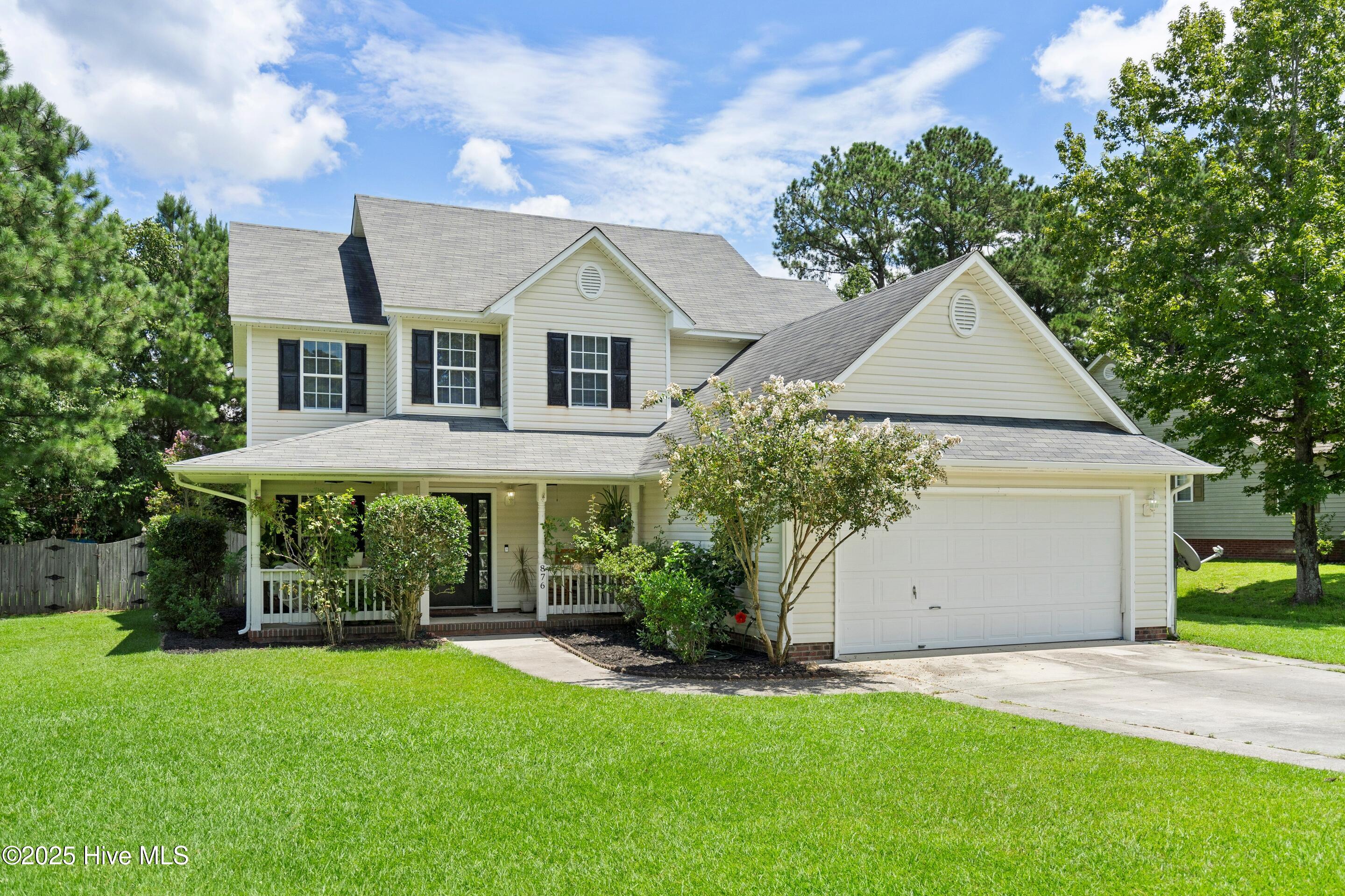 876 Pine Valley Road Property Photo 1