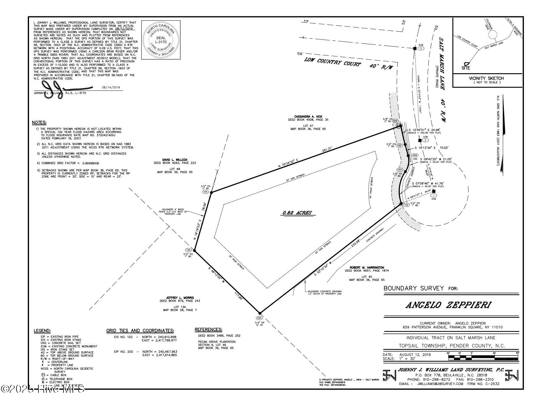 Lot 46 Salt Marsh Lane Property Photo 11