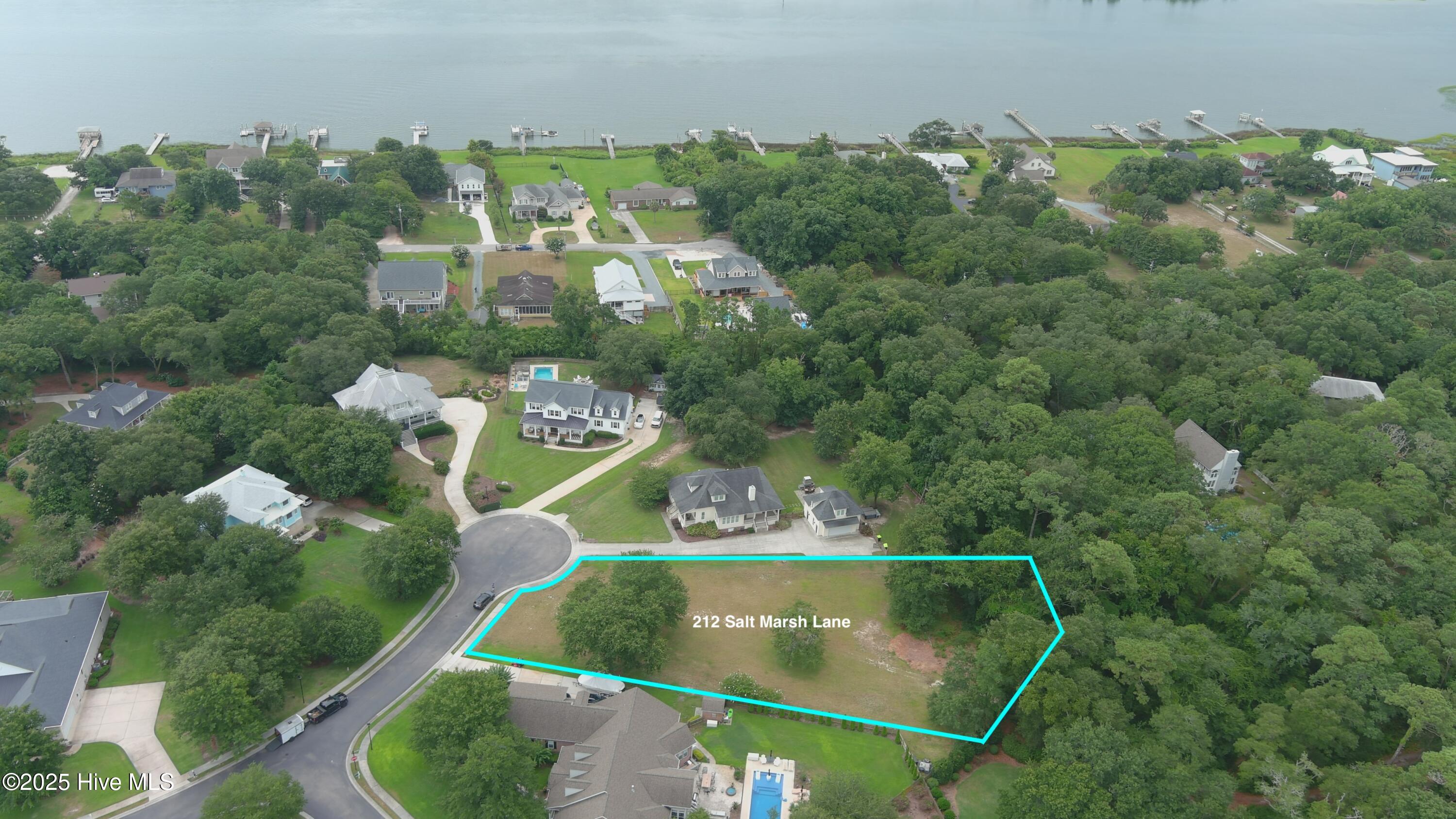 Lot 46 Salt Marsh Lane Property Photo 13
