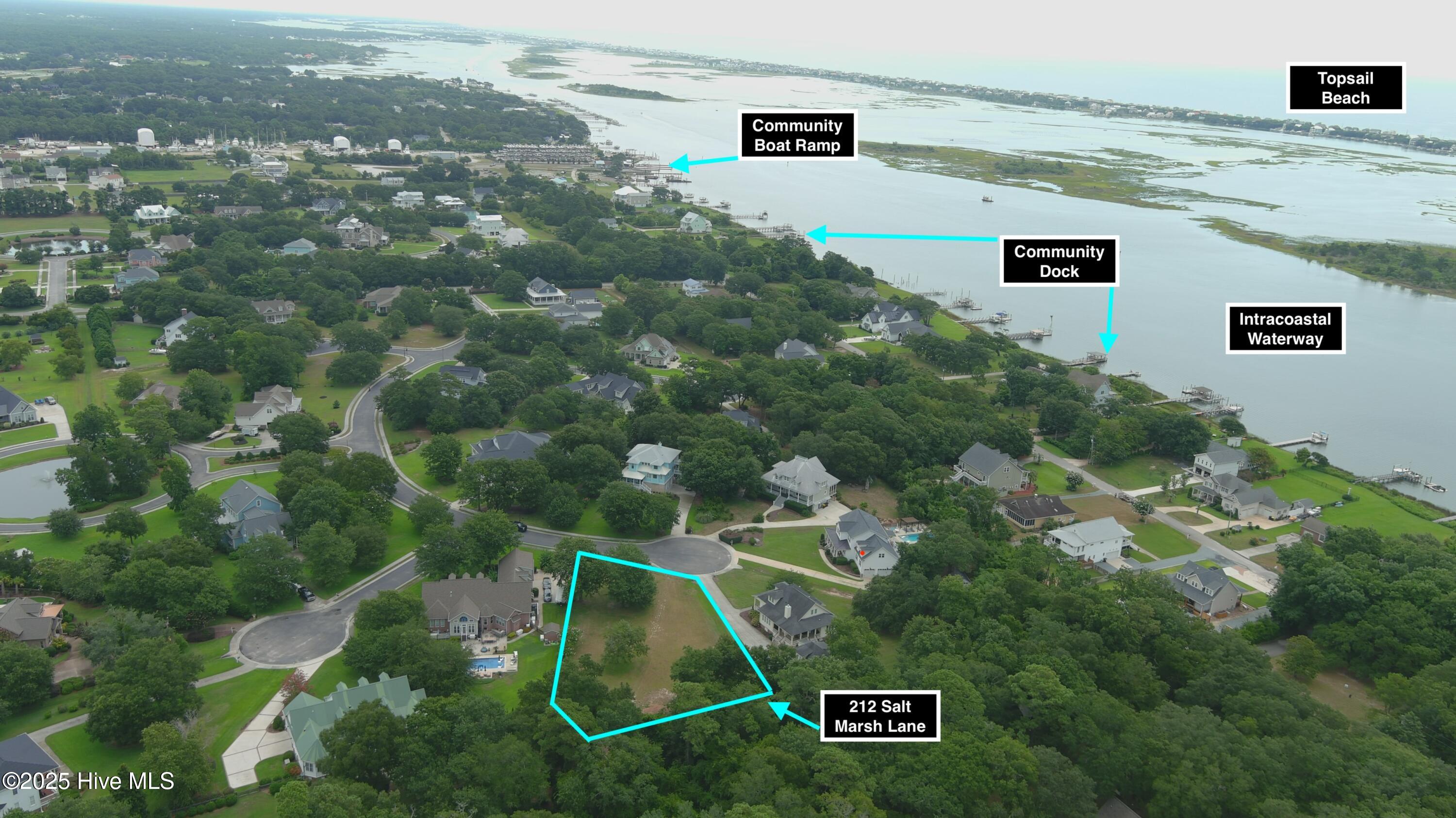 Lot 46 Salt Marsh Lane Property Photo 14