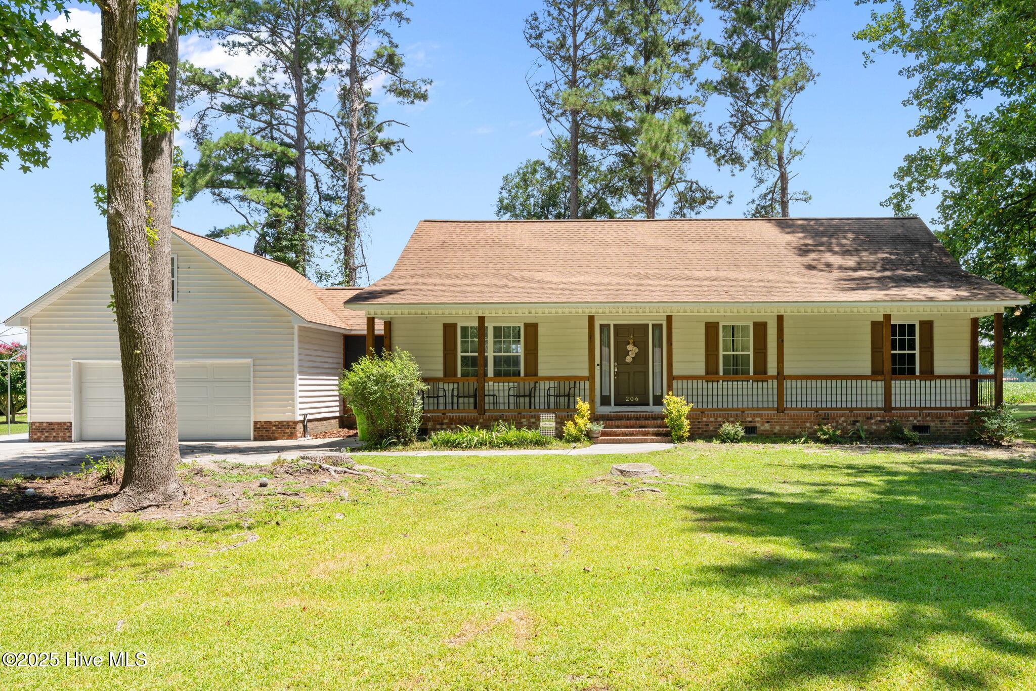 206 Stony Branch Road Property Photo 1