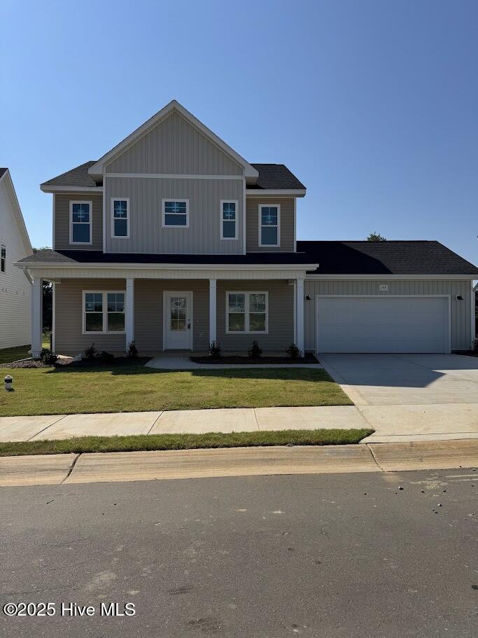 208 Peeler Circle Property Photo 1