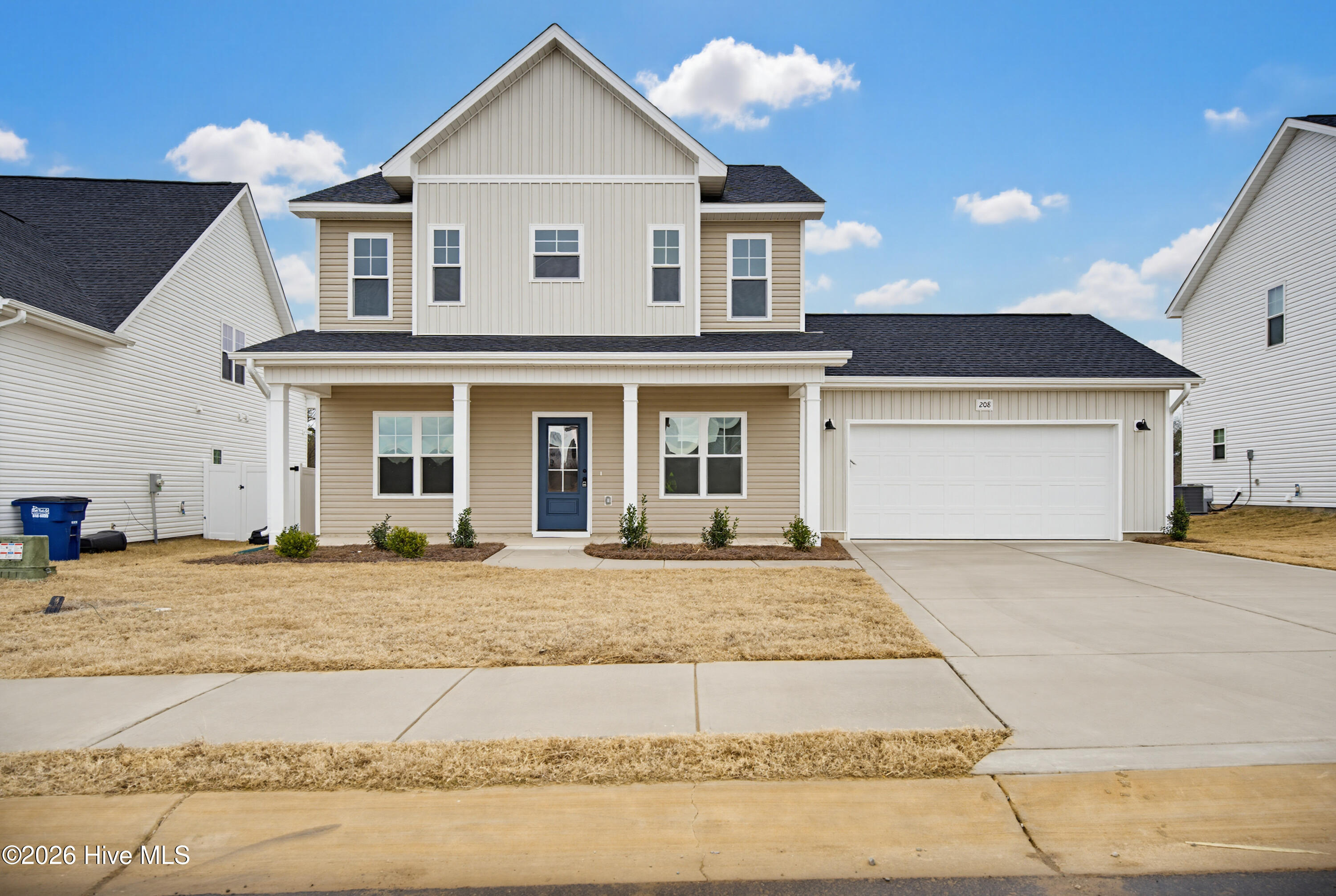 208 Peeler Circle Property Photo 1