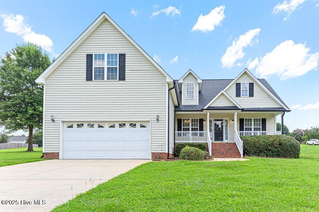 1152 Black Angus Drive Property Photo 1