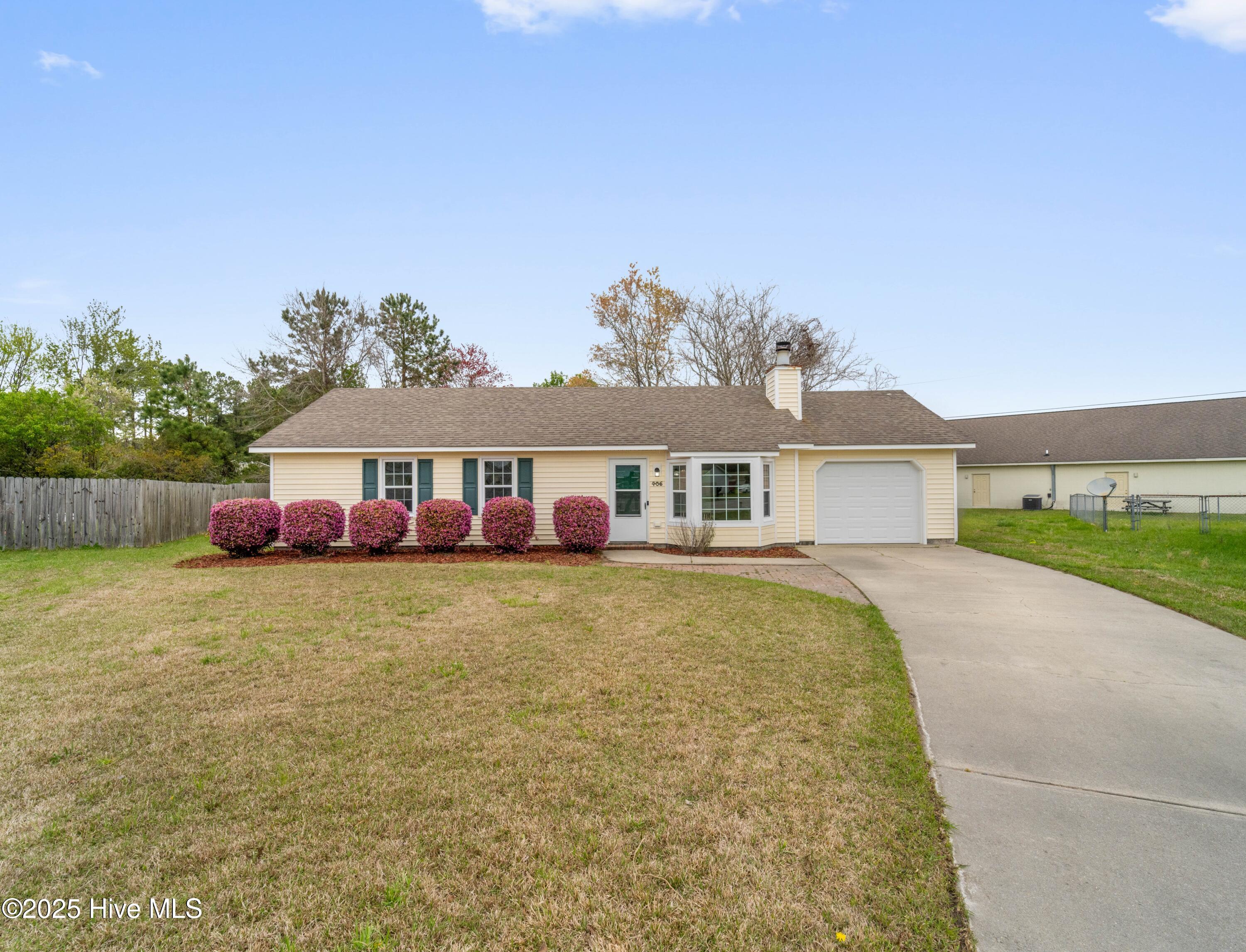 406 Bobcat Circle Property Photo 1