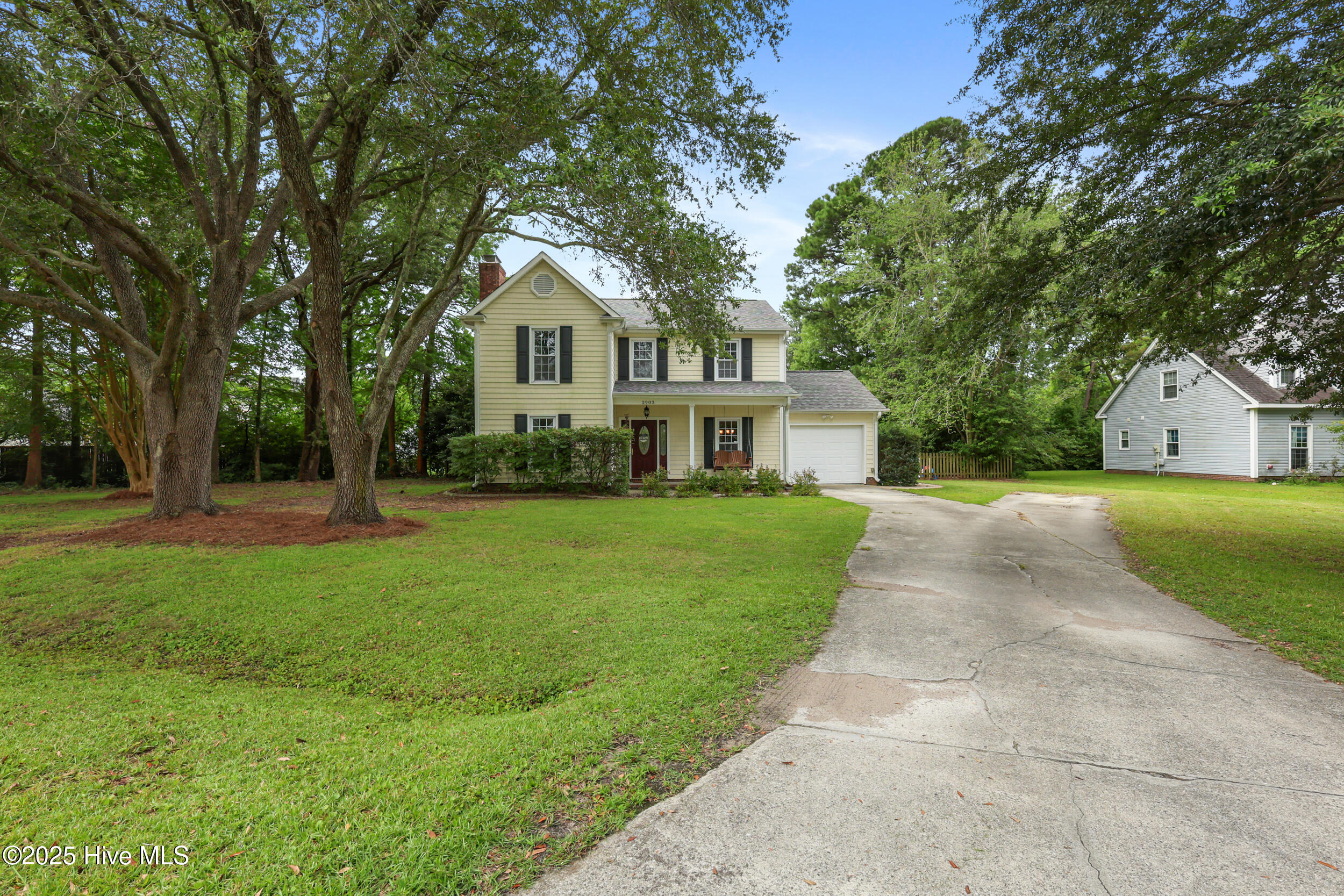 2903 Hobart Drive Property Photo