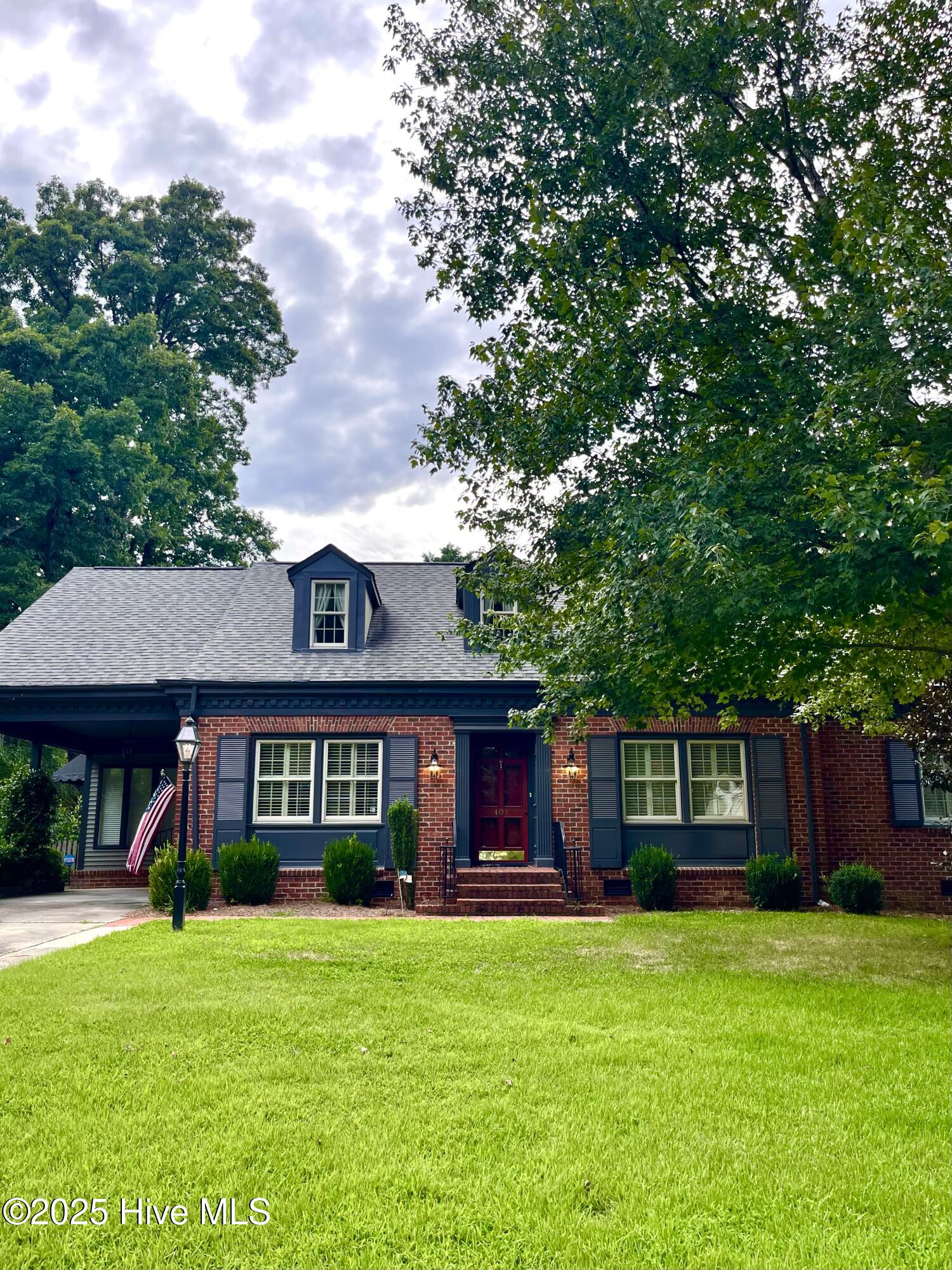 401 Brentwood Drive