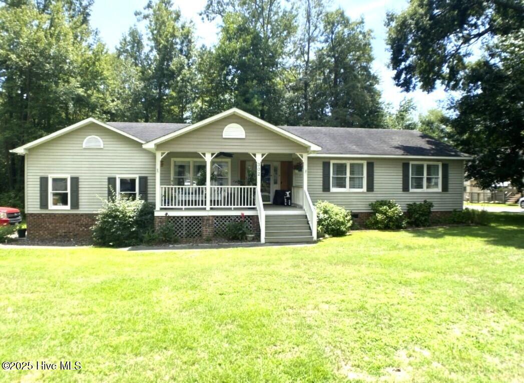 302 S Wedgewood Drive