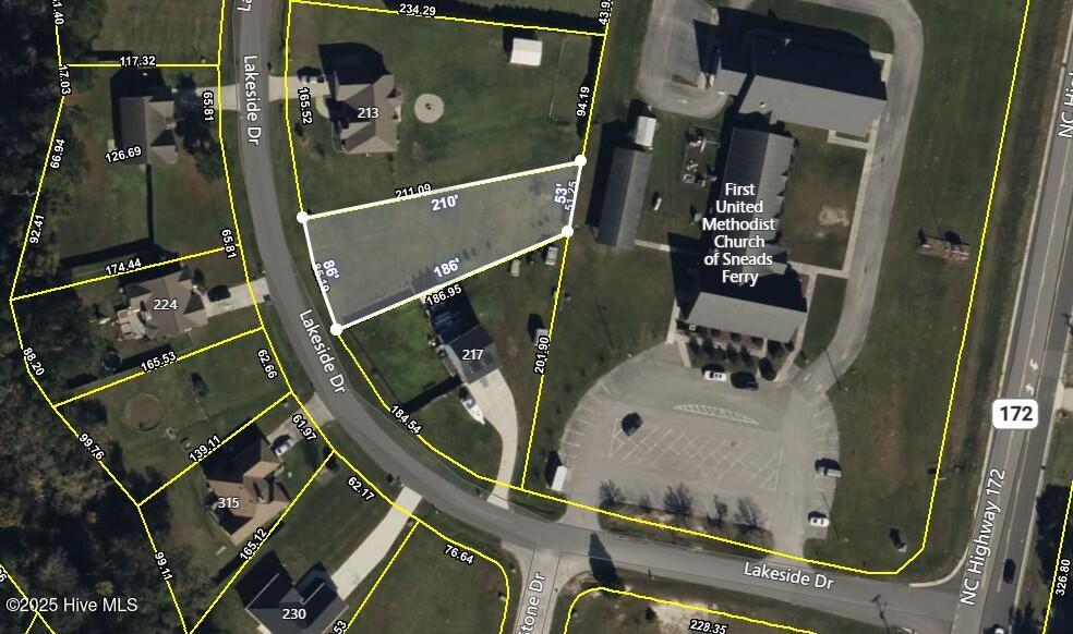 215 Lakeside Drive Property Photo 1