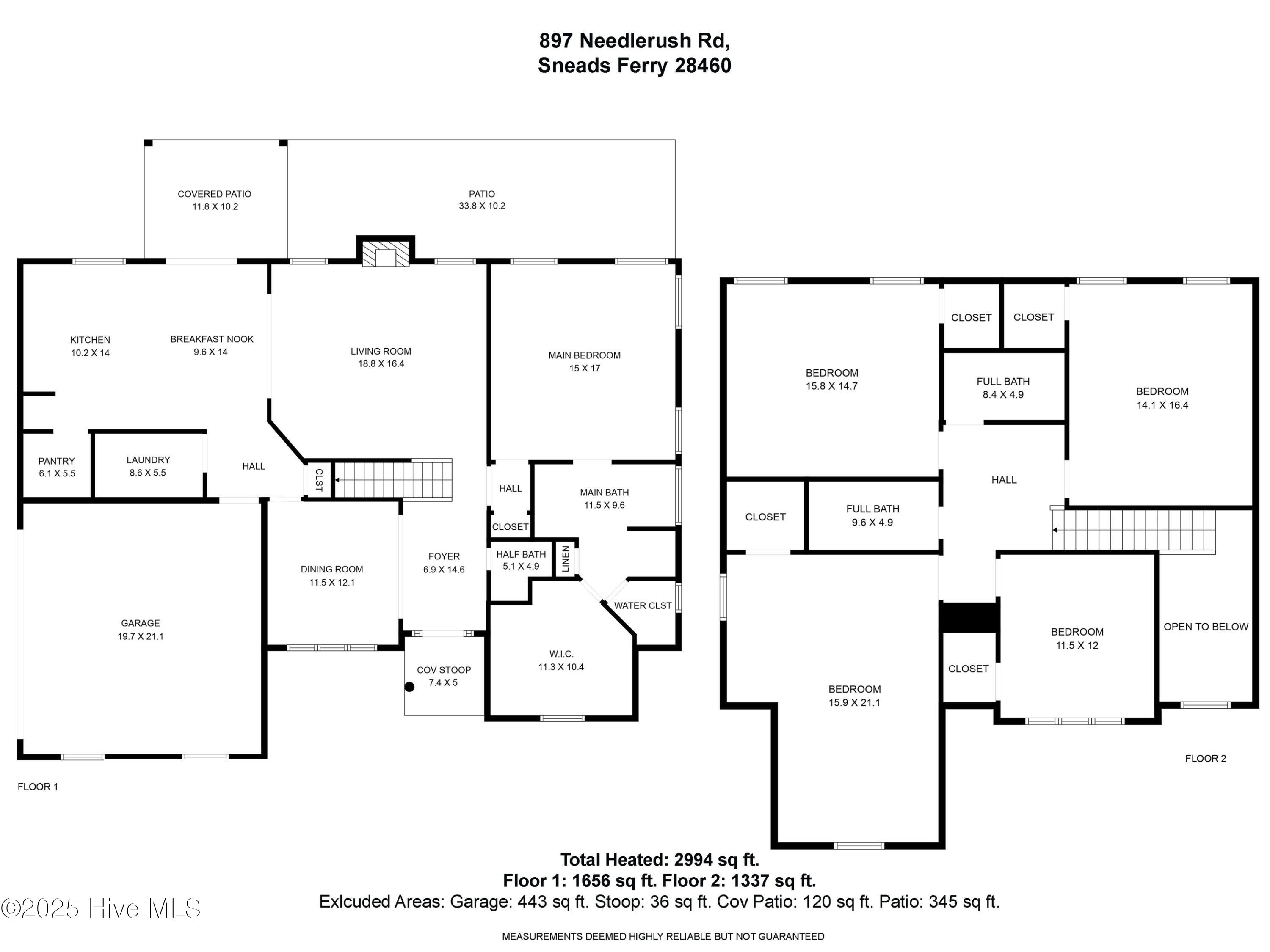 897 Needlerush Road Property Photo 9