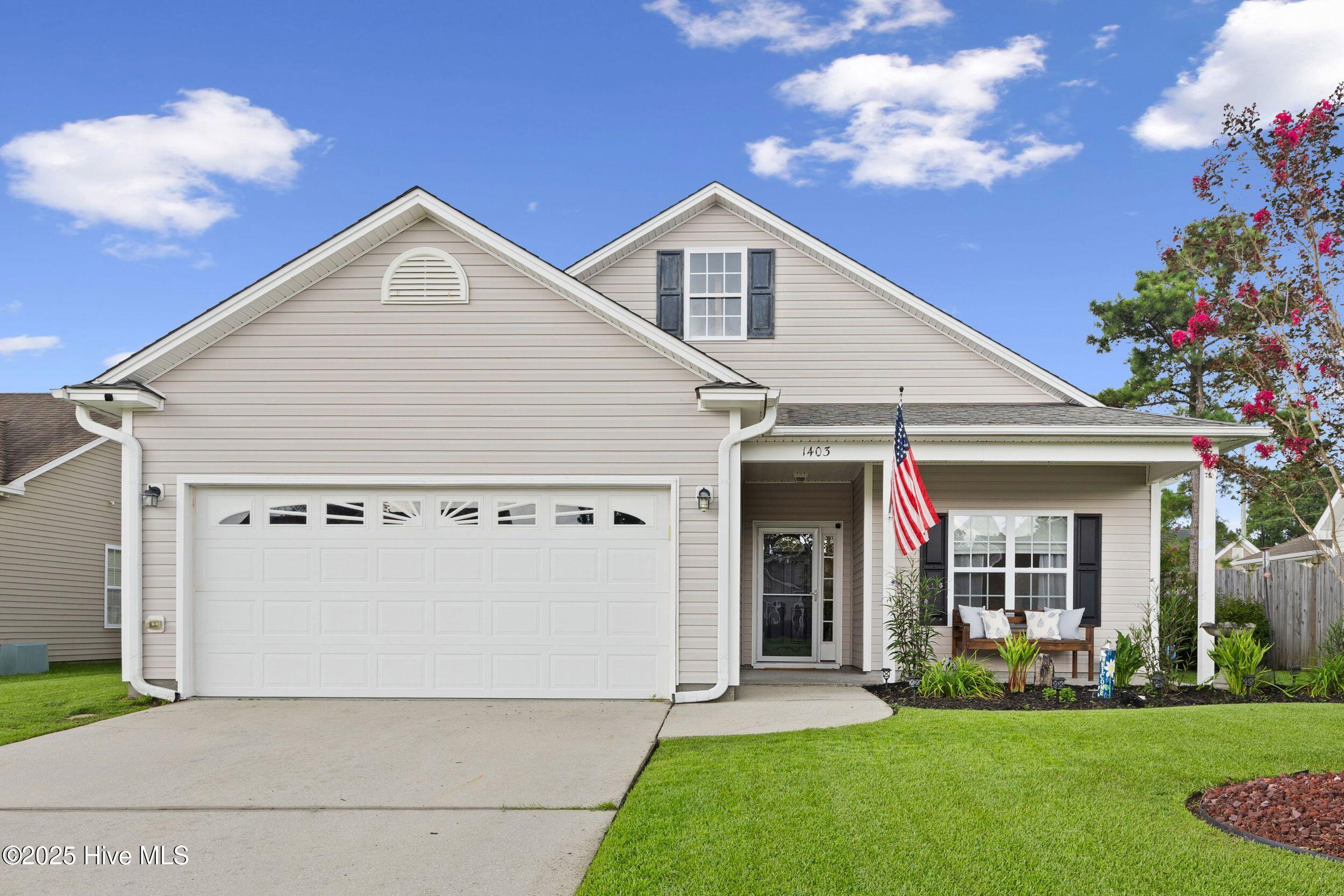 1403 Parkland Way Property Photo 1