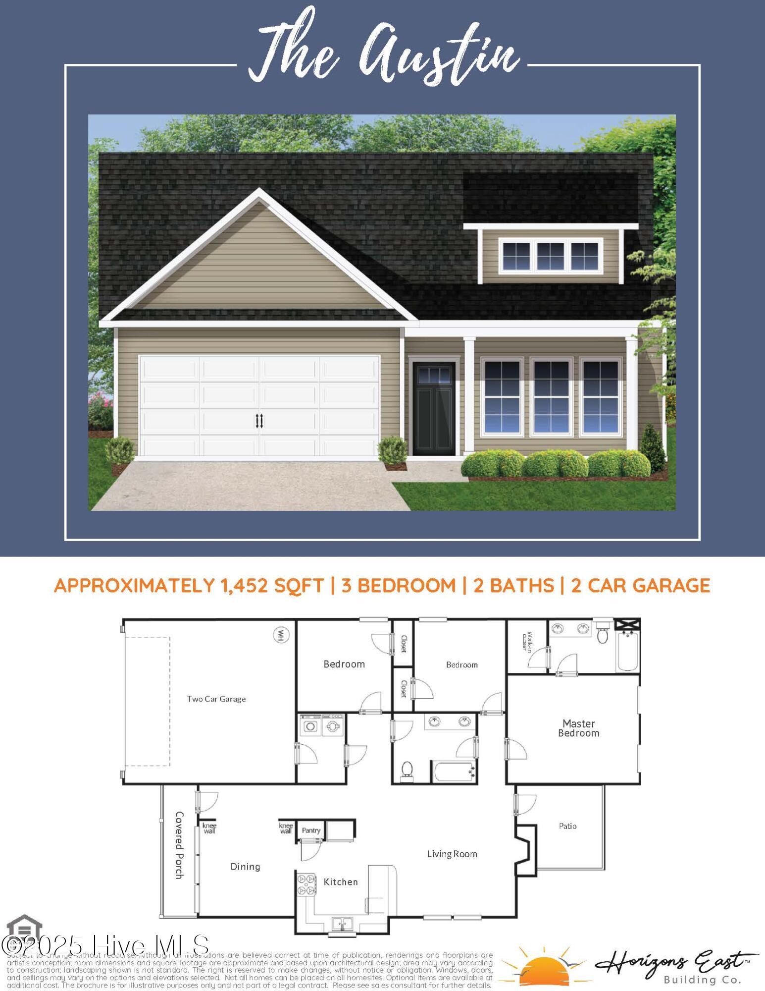 136 Dallas Drive Property Photo 1