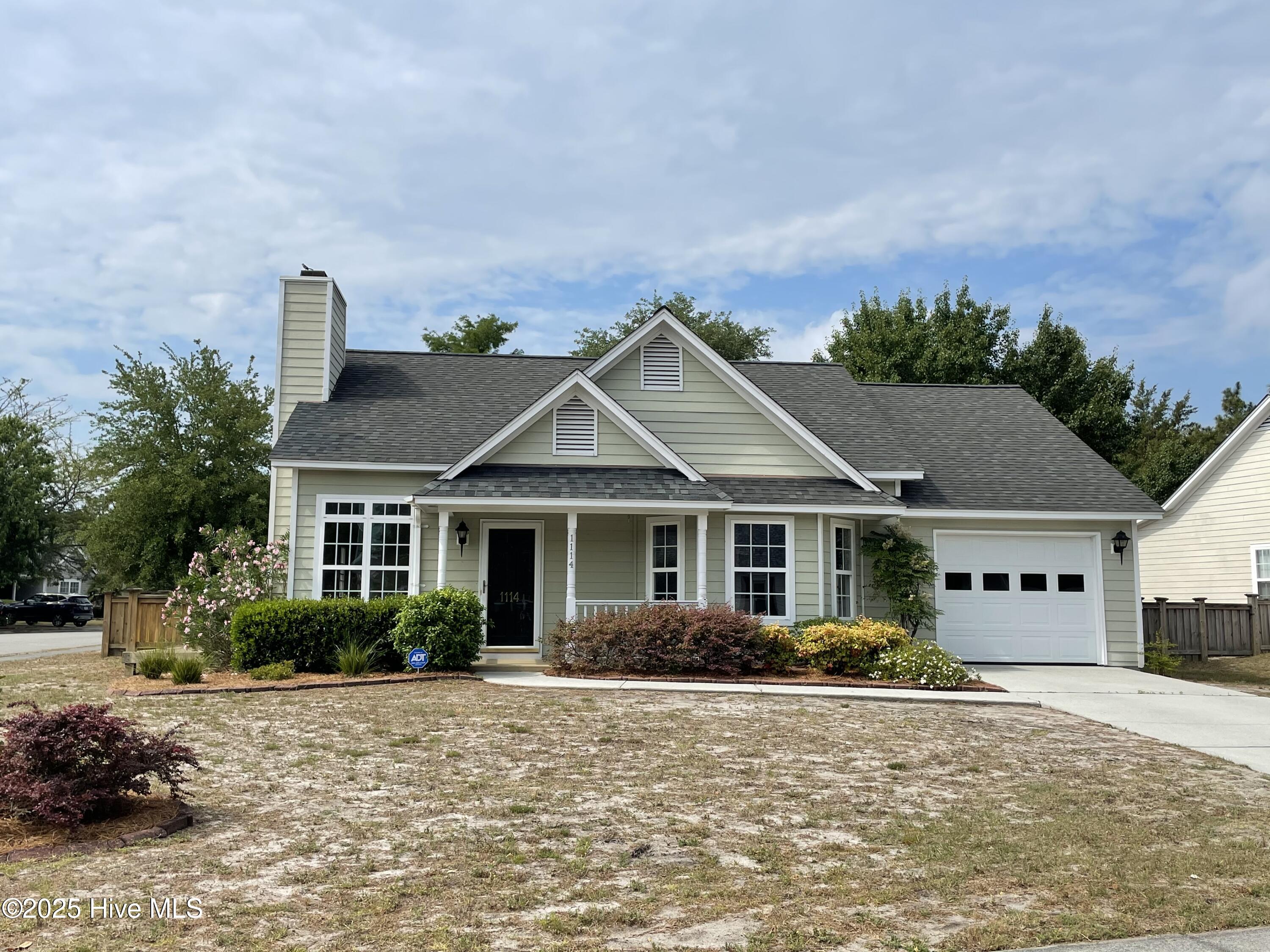 1114 Lacewood Court Property Photo 1