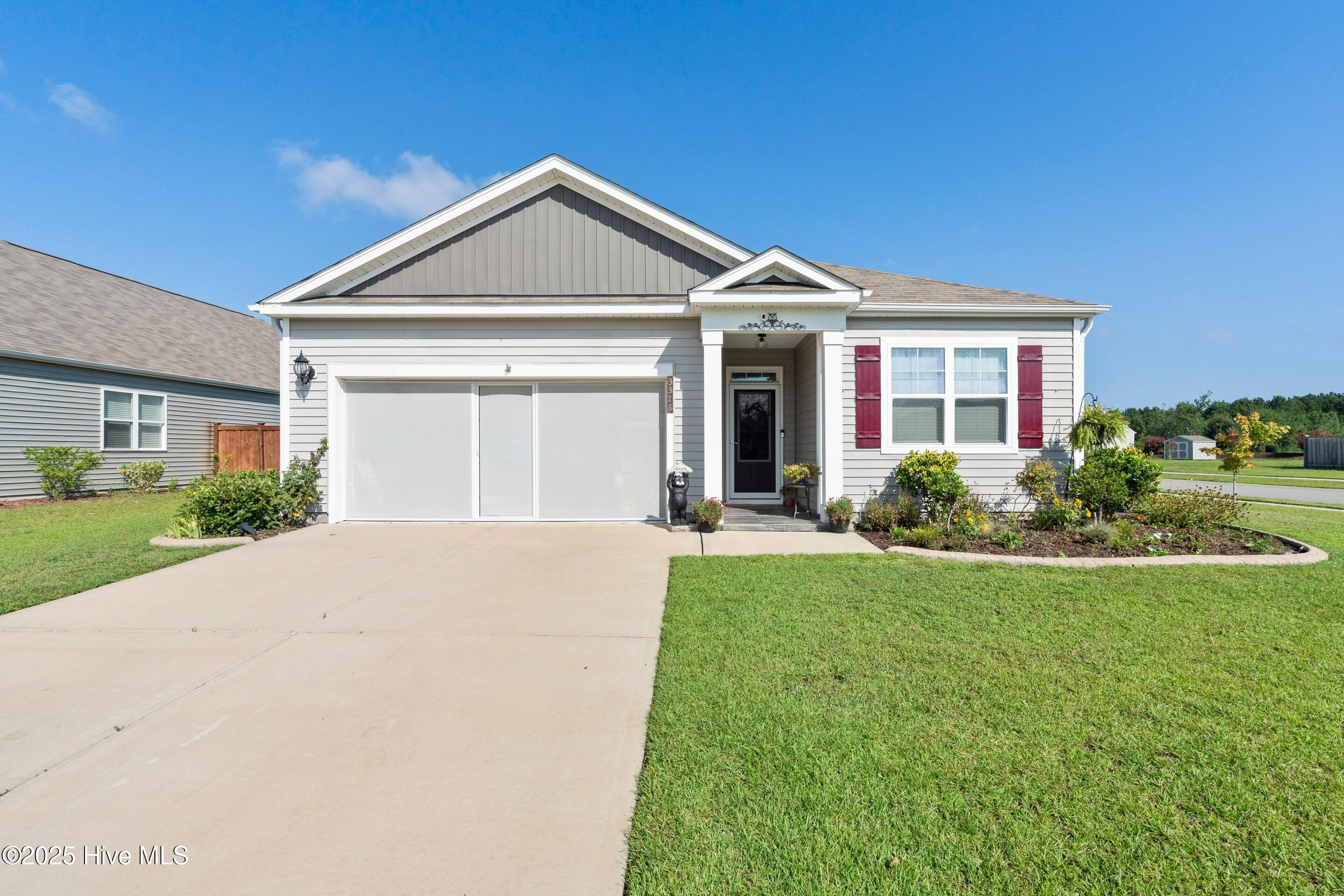 3318 Hemlock Way