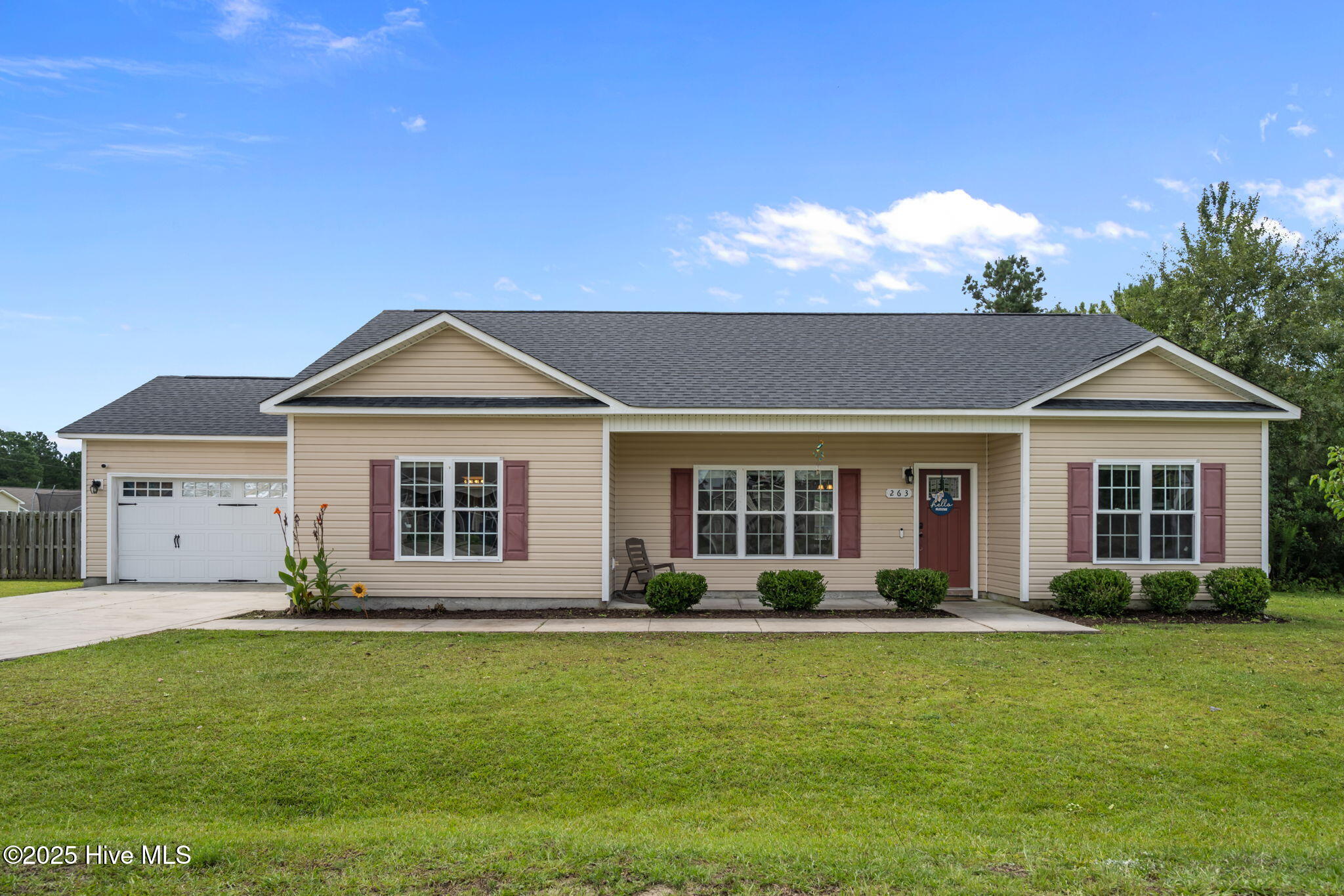263 Sweet Gum Lane Property Photo 1