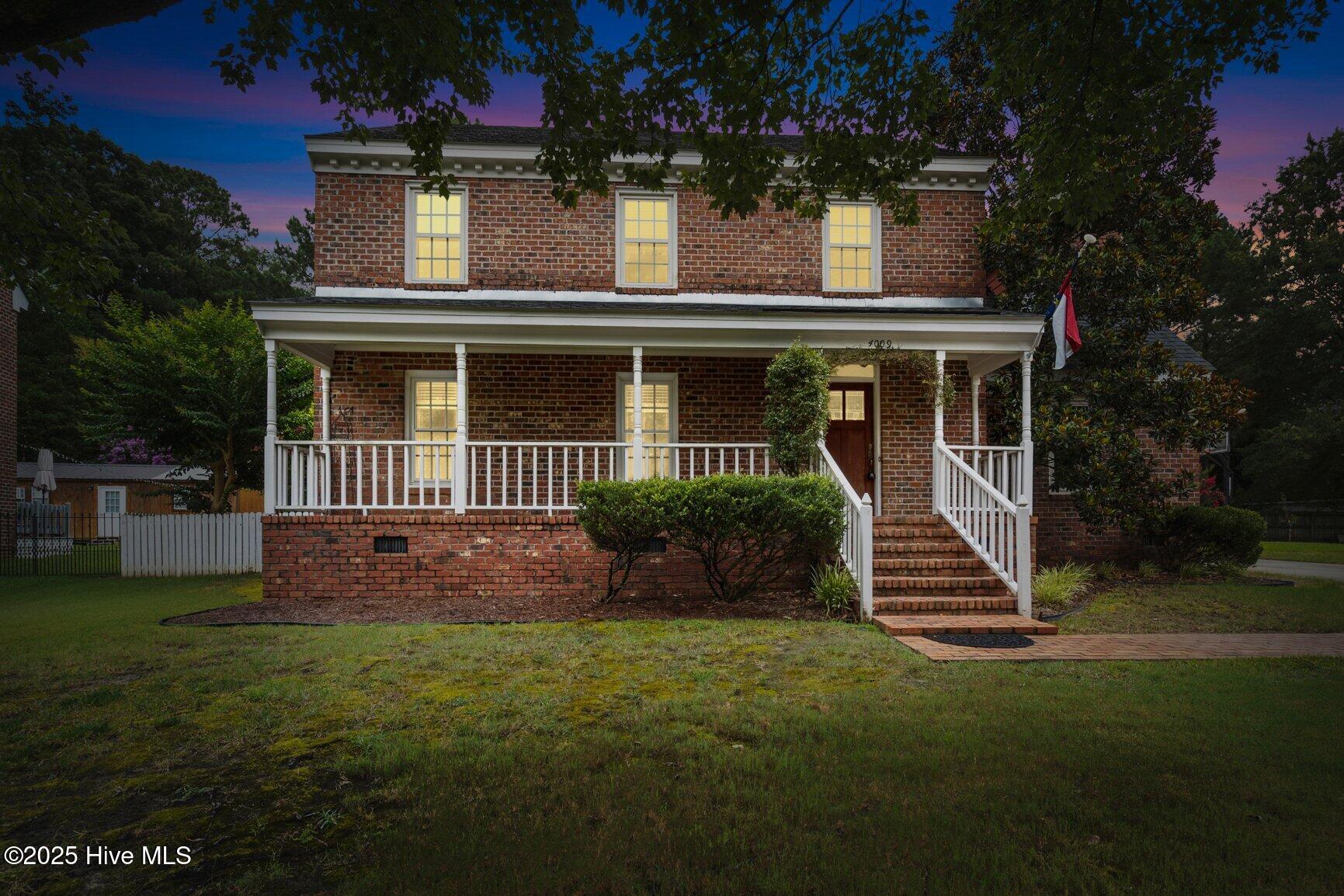 4009 Brassfield Drive Property Photo 1