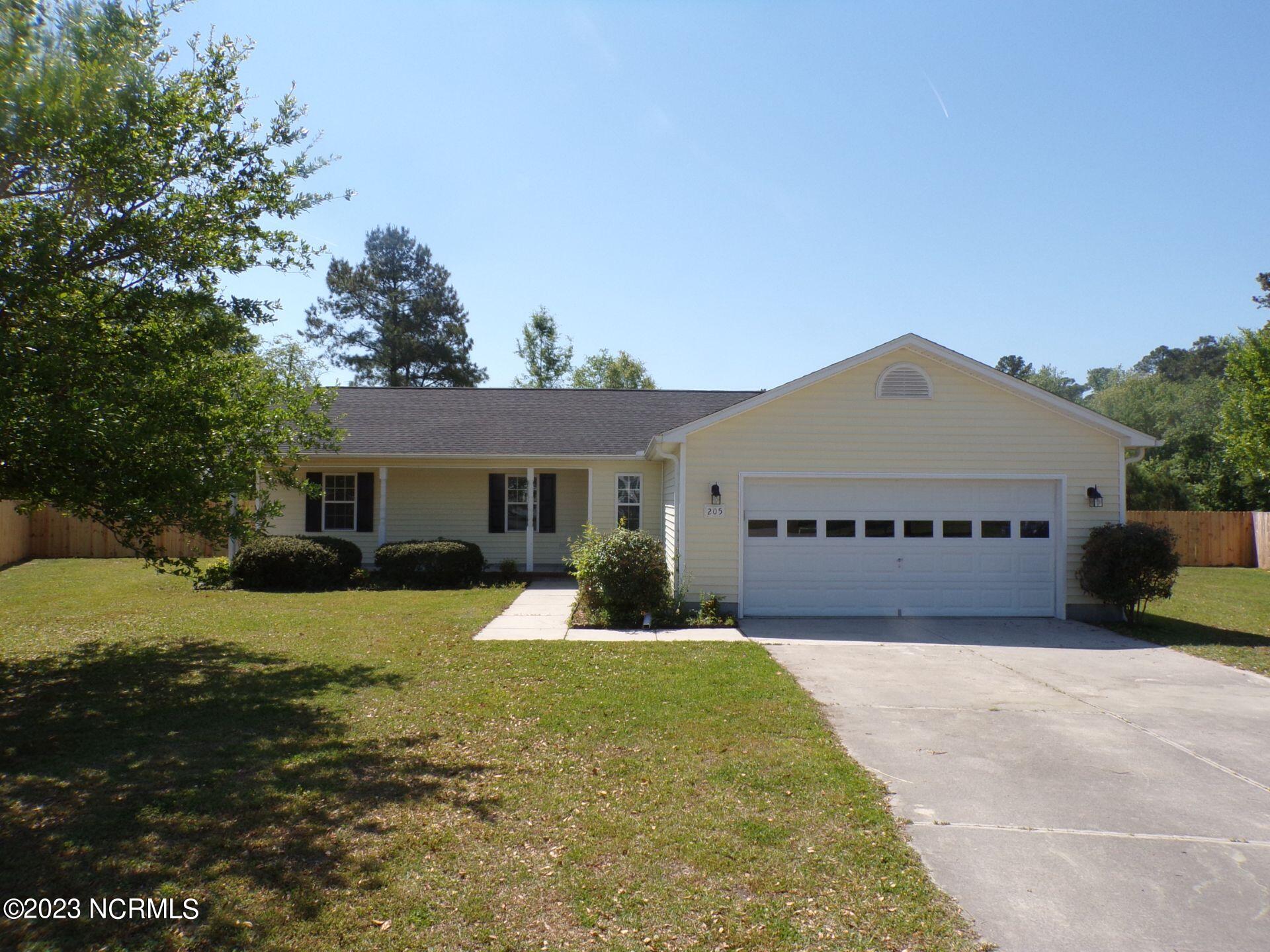 205 Angie Court Property Photo 1