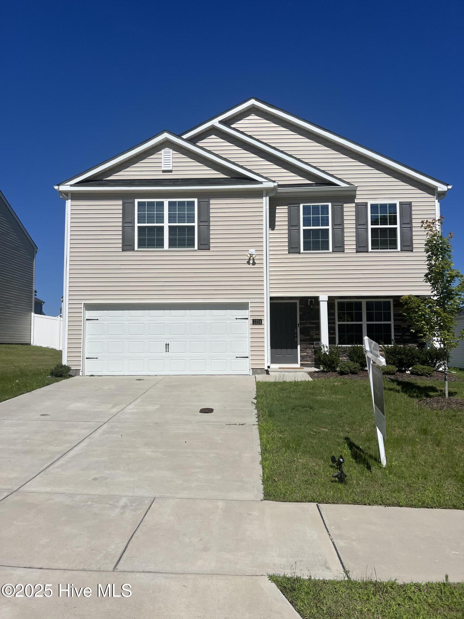 1224 Riverstone Drive Property Photo 1