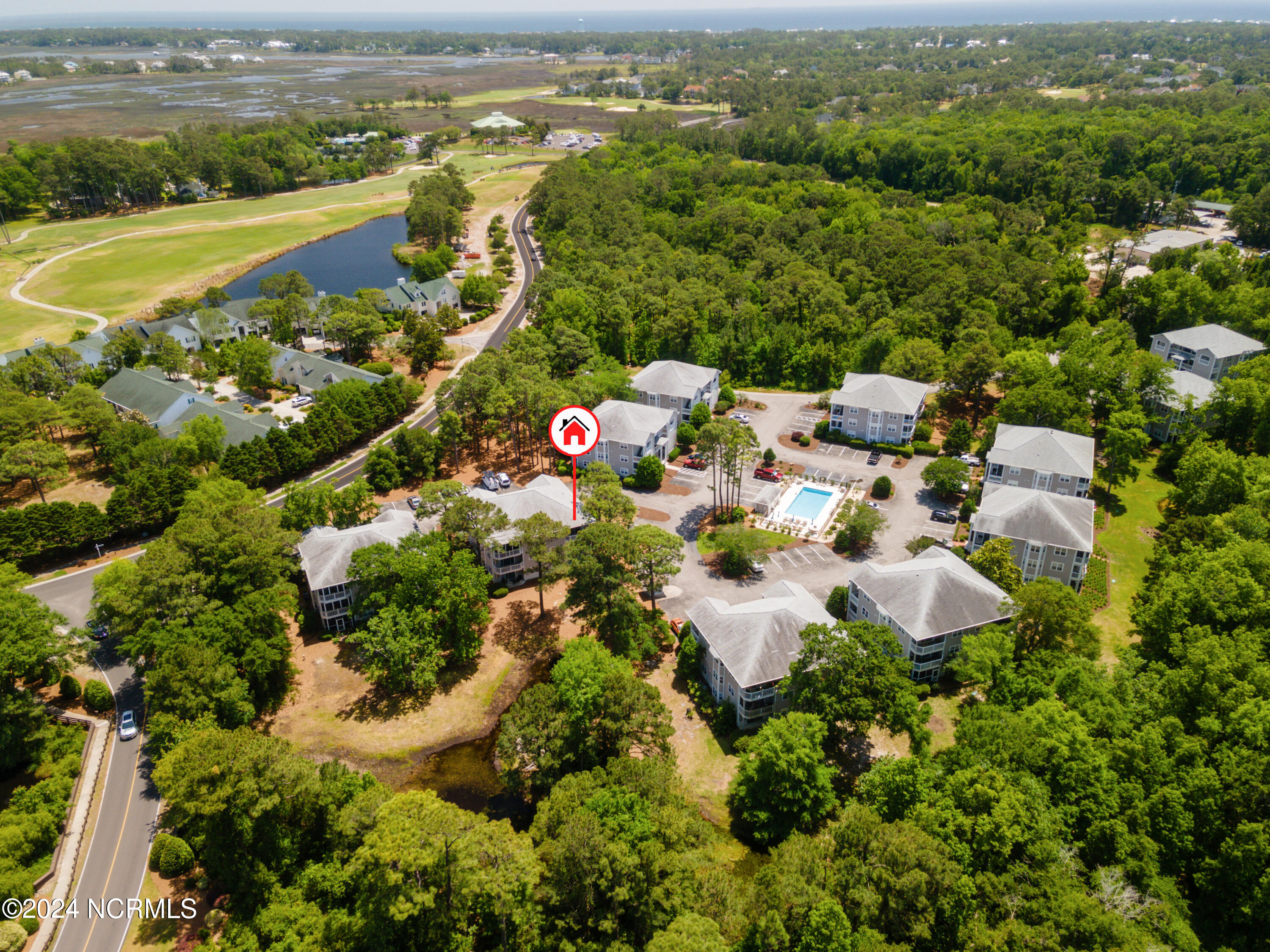 3030 Marsh Winds Circle Unit 205 Property Photo 43